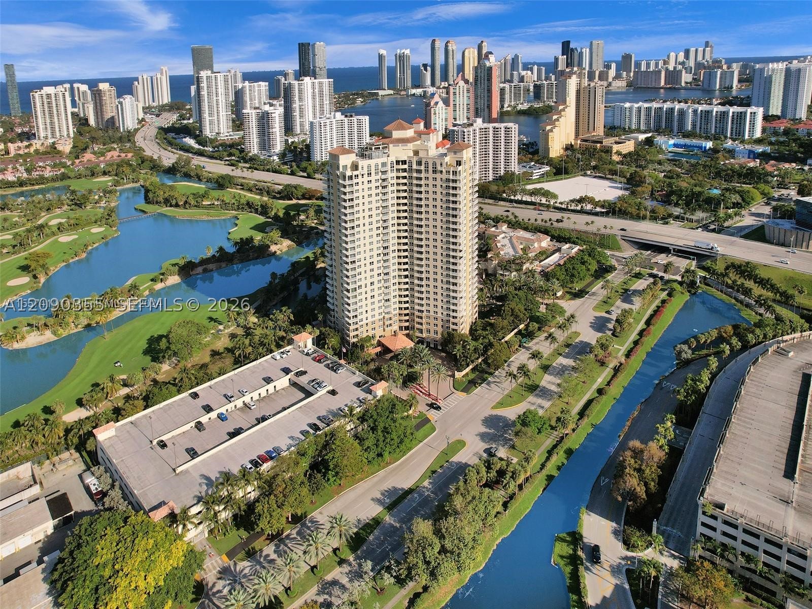 19501 W Country Club Dr #1006, Aventura FL 33180