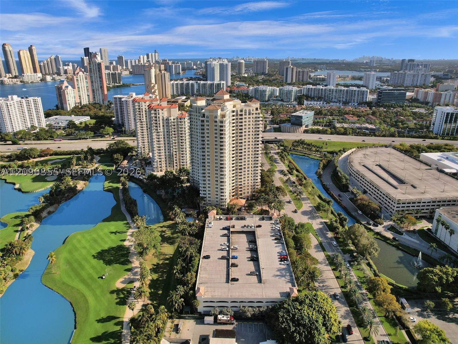 19501 W Country Club Dr #1006, Aventura FL 33180