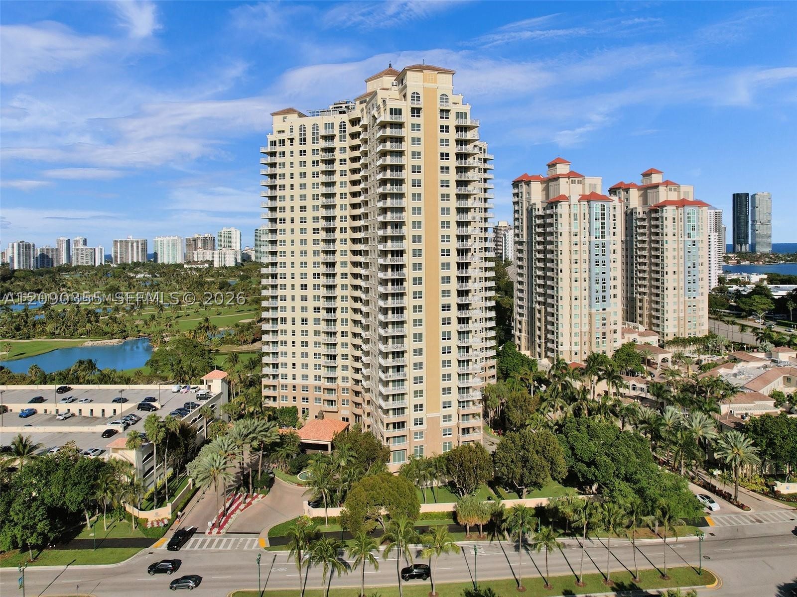 19501 W Country Club Dr #1006, Aventura FL 33180