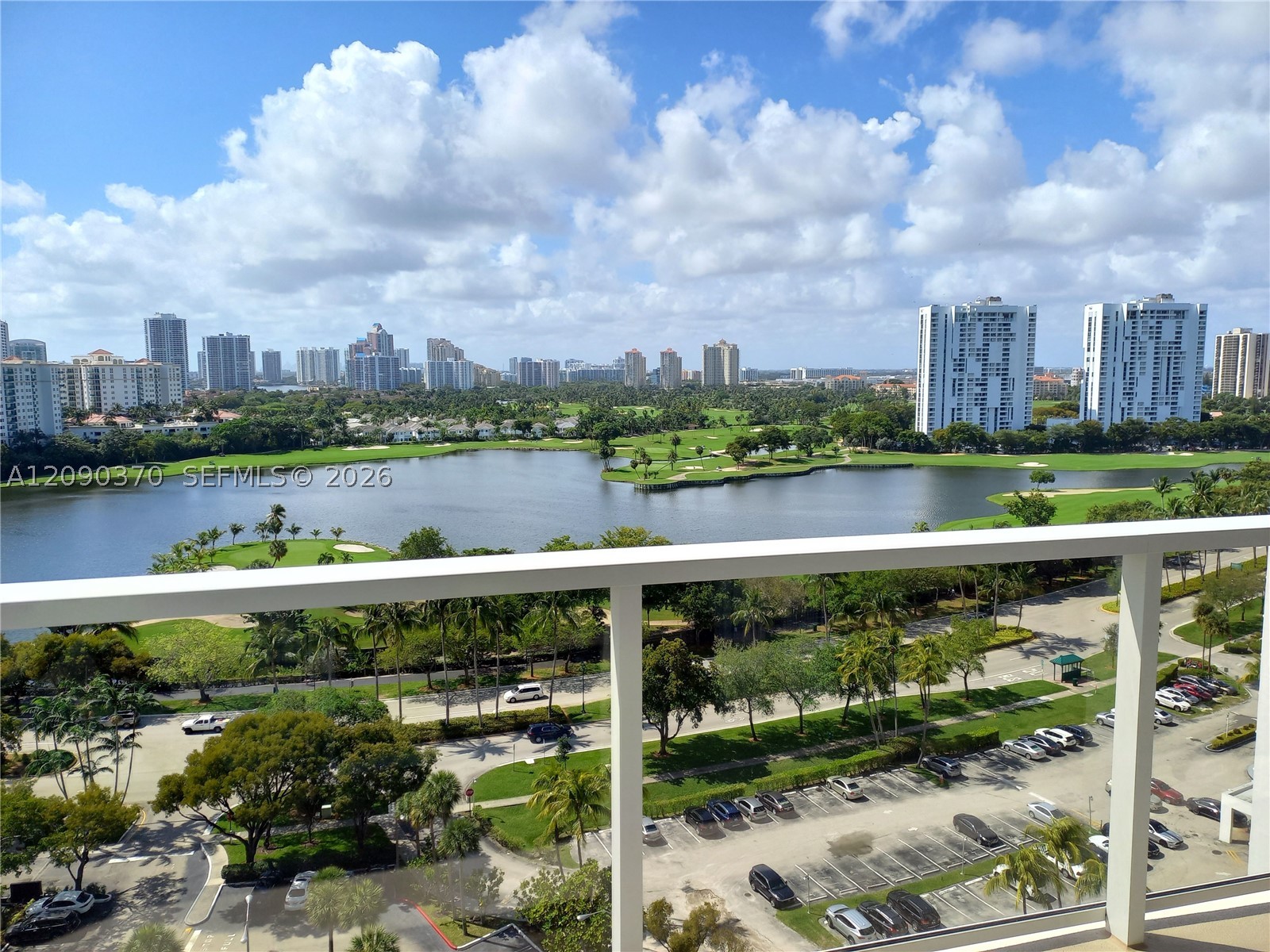 3701 N Country Club Dr #1706, Aventura FL 33180