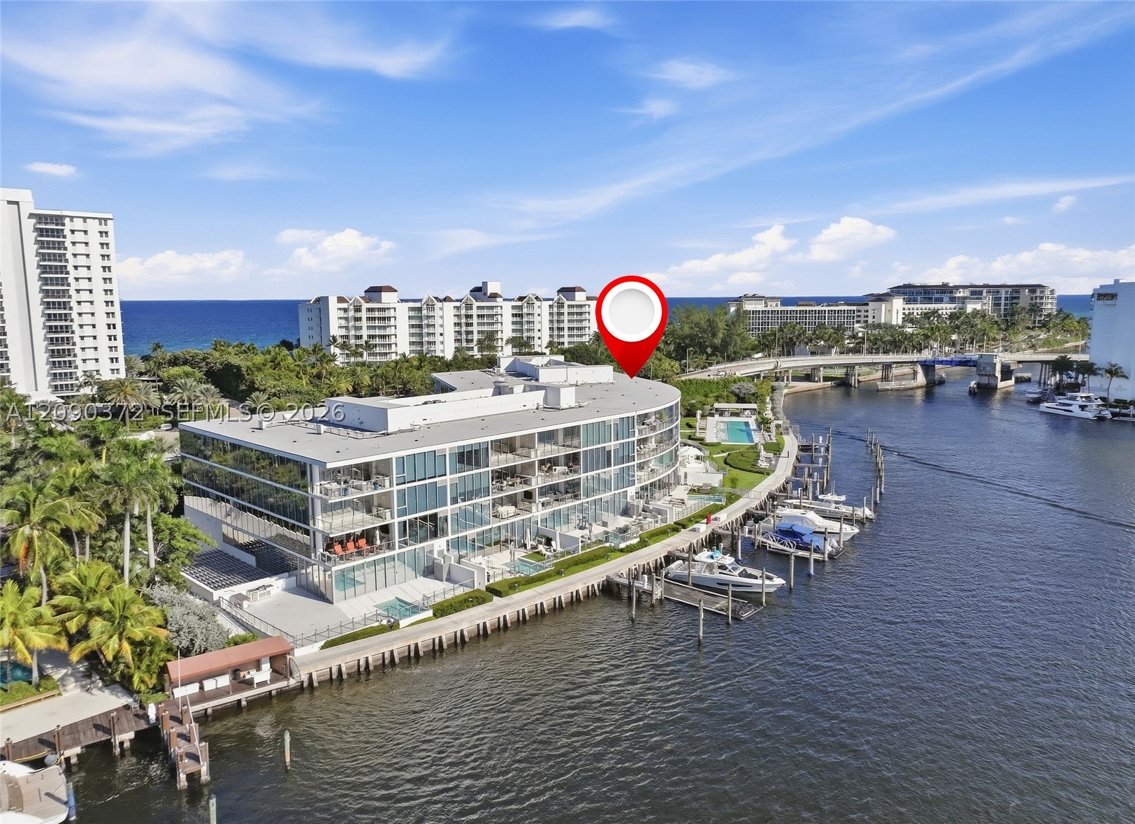 725 S Ocean Blvd #105, Boca Raton FL 33432
