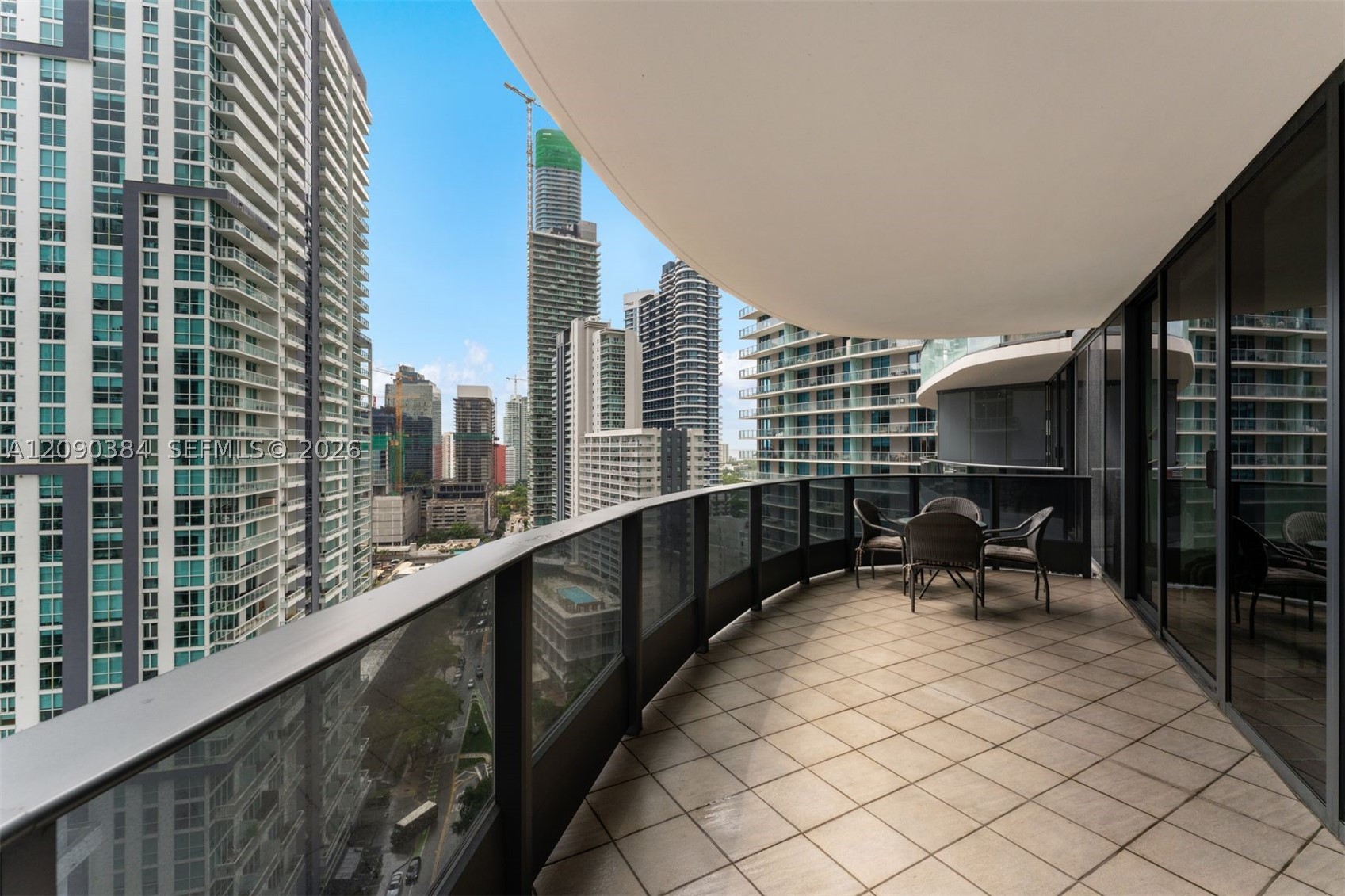 1000 Brickell Plz #2401, Miami FL 33131