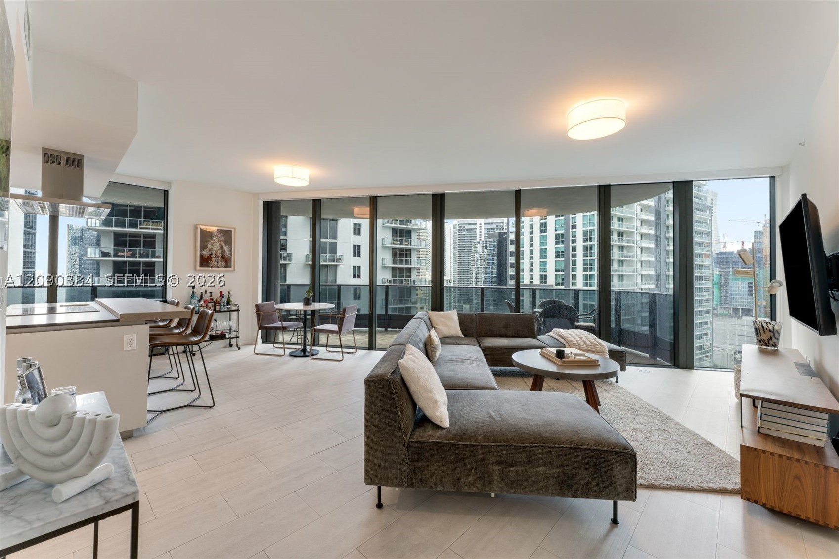 1000 Brickell Plz #2401, Miami FL 33131