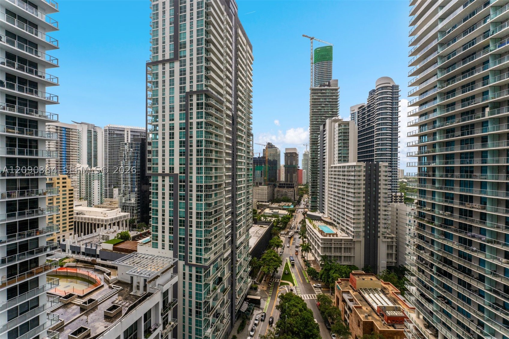 1000 Brickell Plz #2401, Miami FL 33131