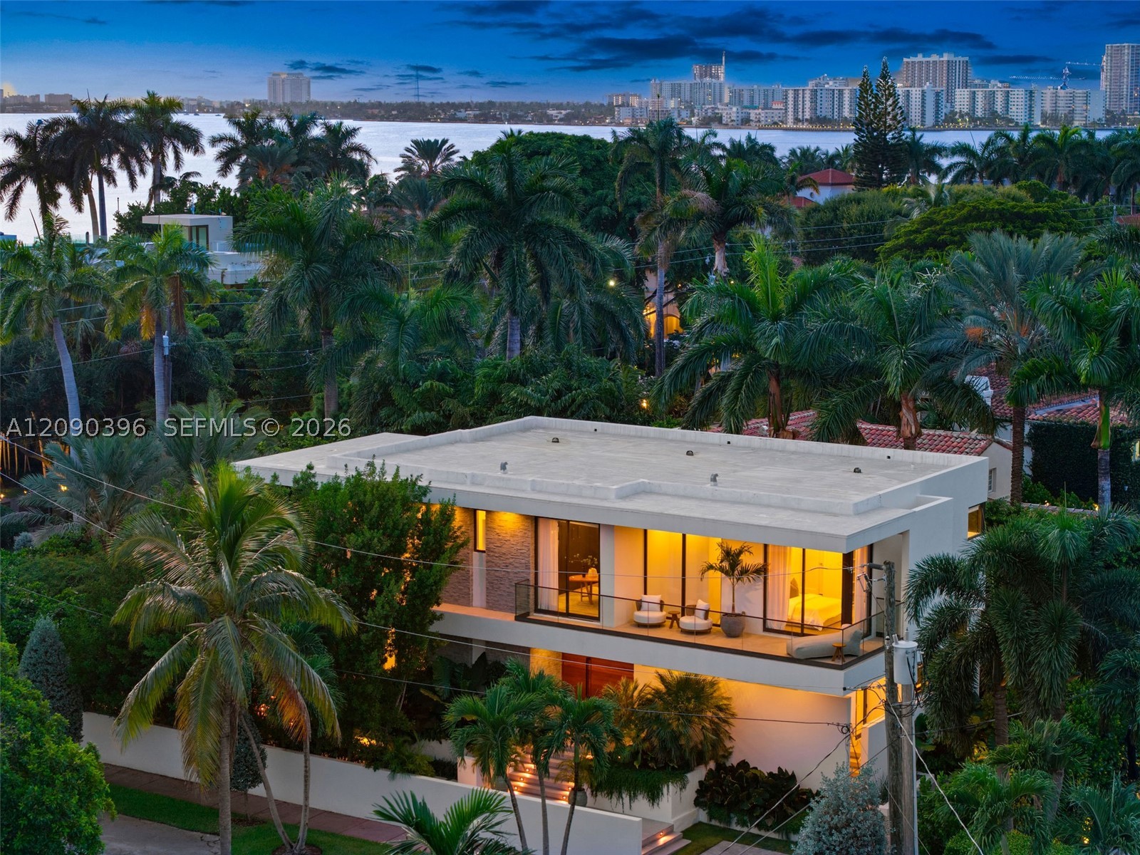 5701 N Bay Rd, Miami Beach FL 33140
