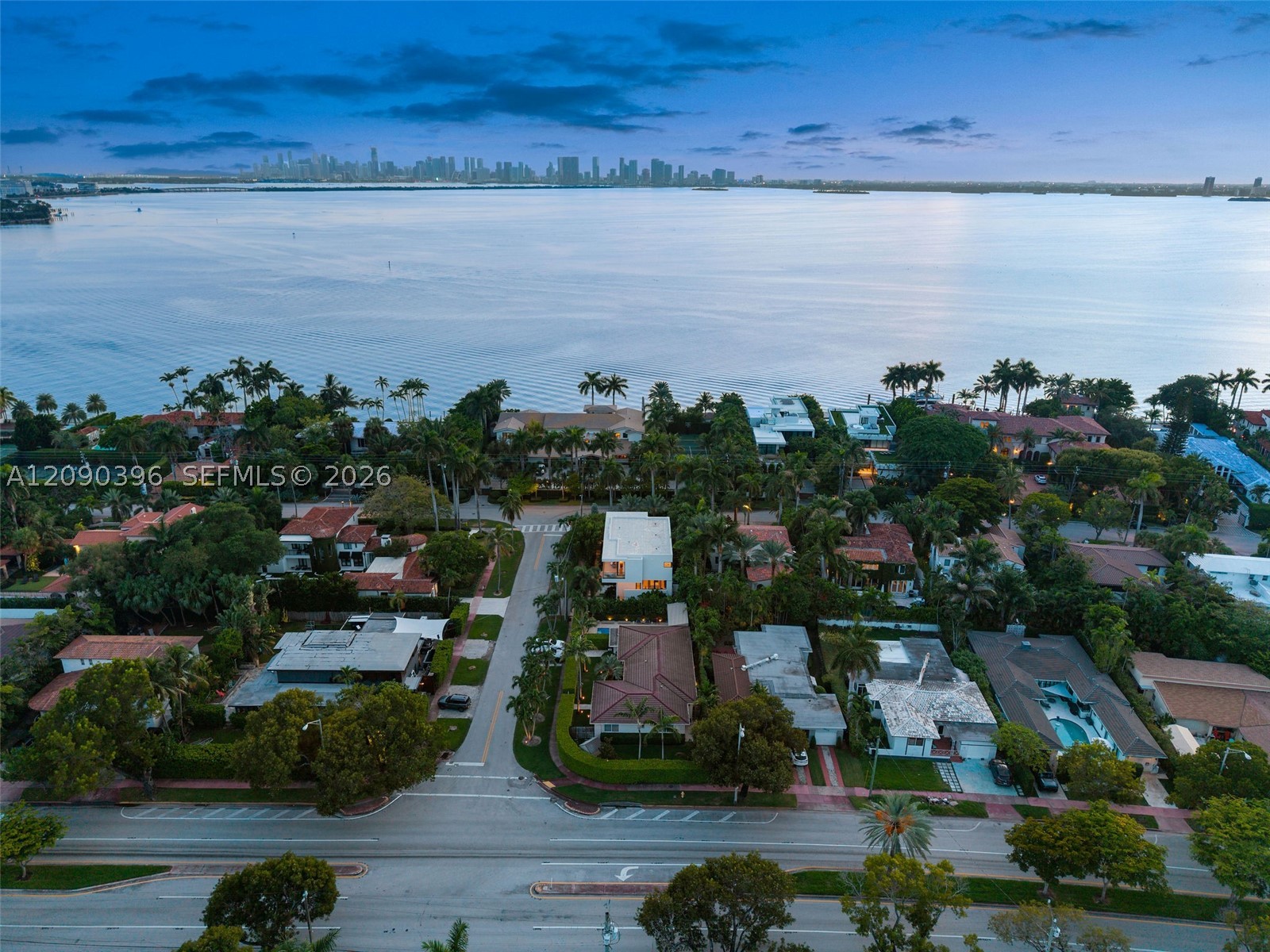 5701 N Bay Rd, Miami Beach FL 33140