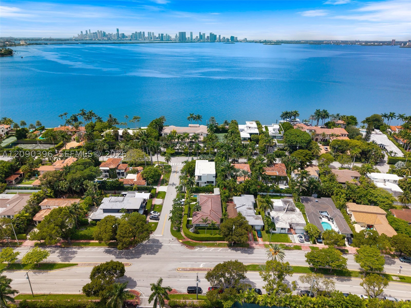 5701 N Bay Rd, Miami Beach FL 33140
