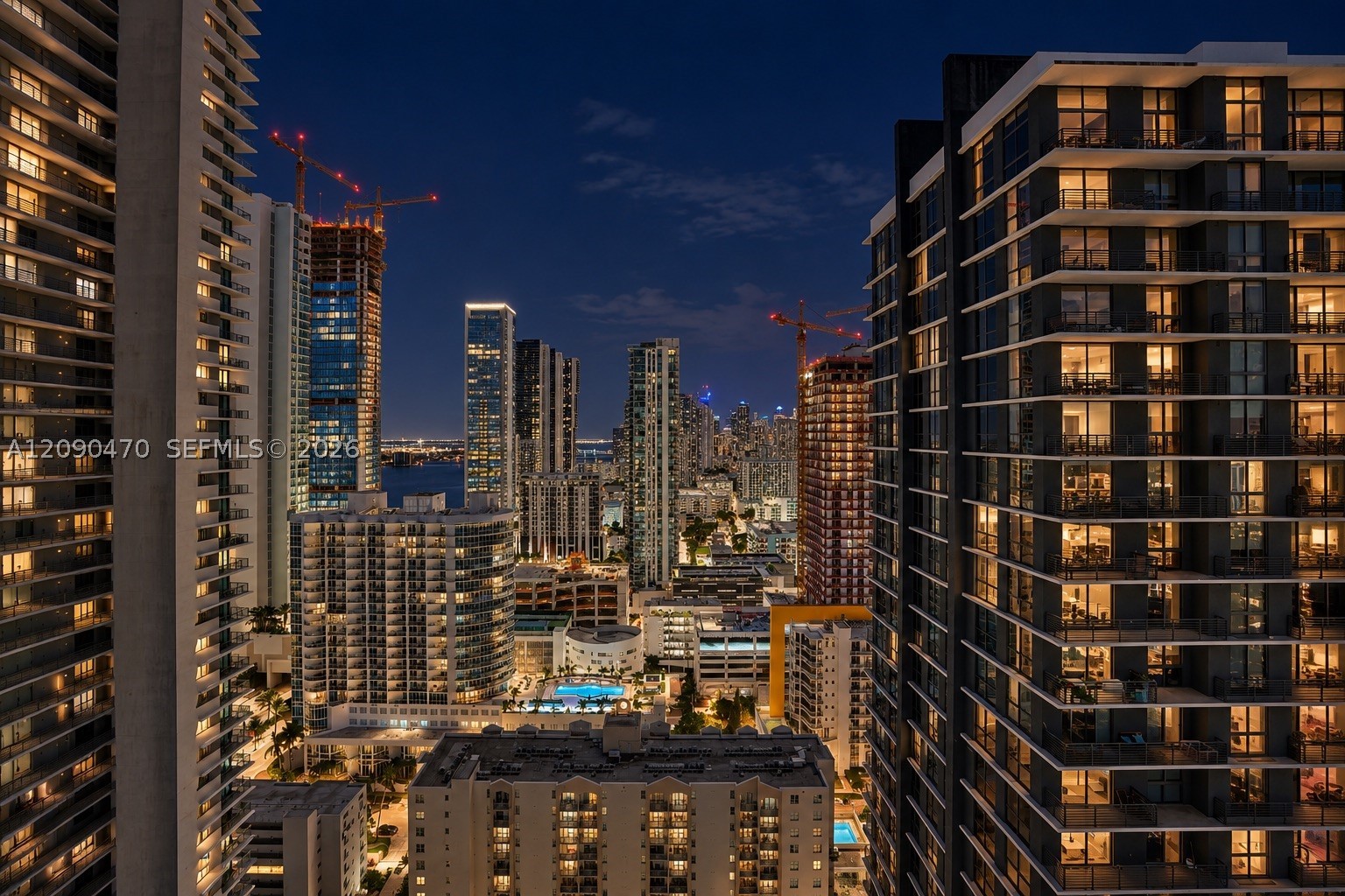 501 NE 31st St #2808, Miami FL 33137