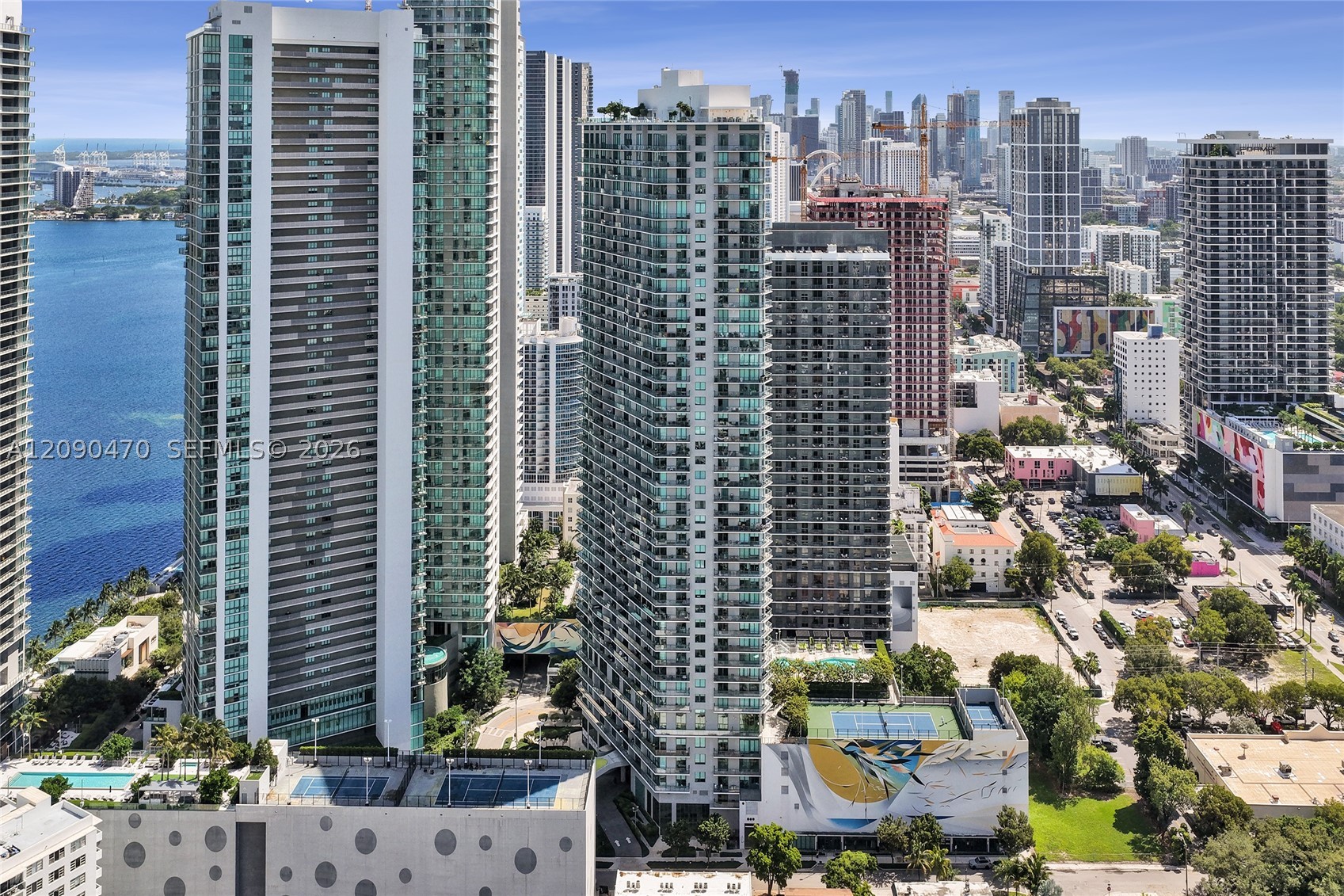 501 NE 31st St #2808, Miami FL 33137