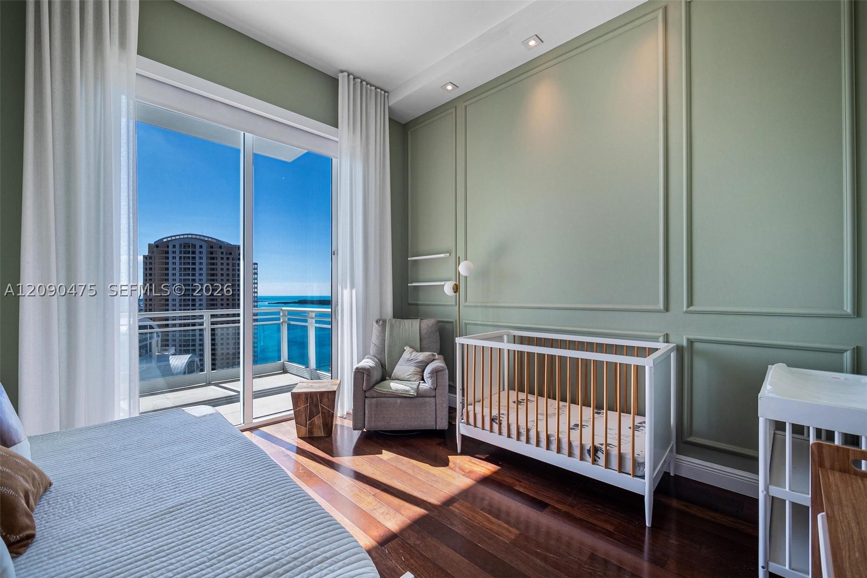 900 Brickell Key Blvd #2504, Miami FL 33131