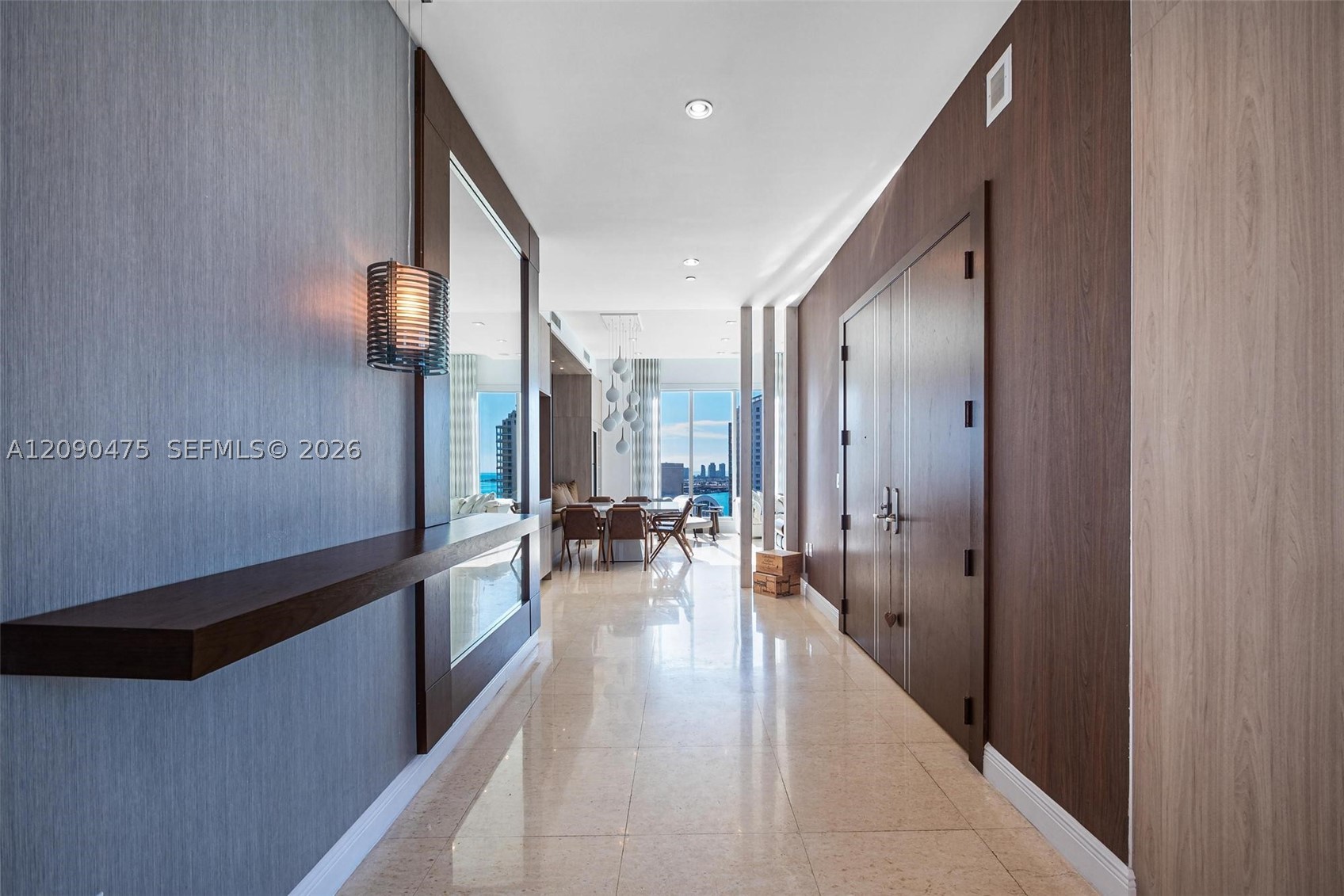 900 Brickell Key Blvd #2504, Miami FL 33131
