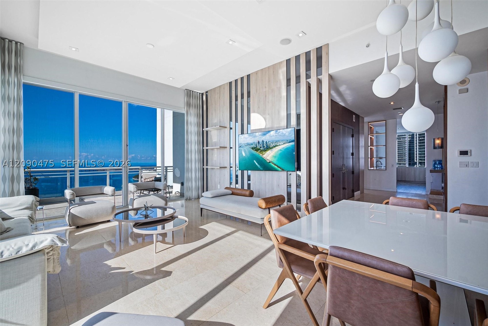 900 Brickell Key Blvd #2504, Miami FL 33131