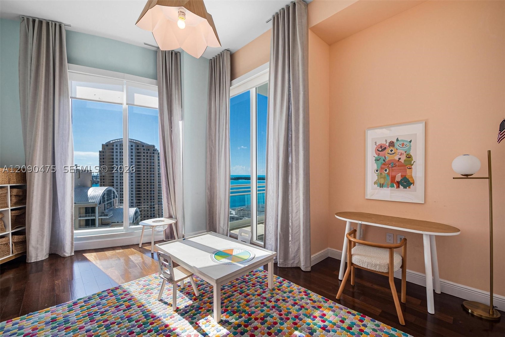 900 Brickell Key Blvd #2504, Miami FL 33131