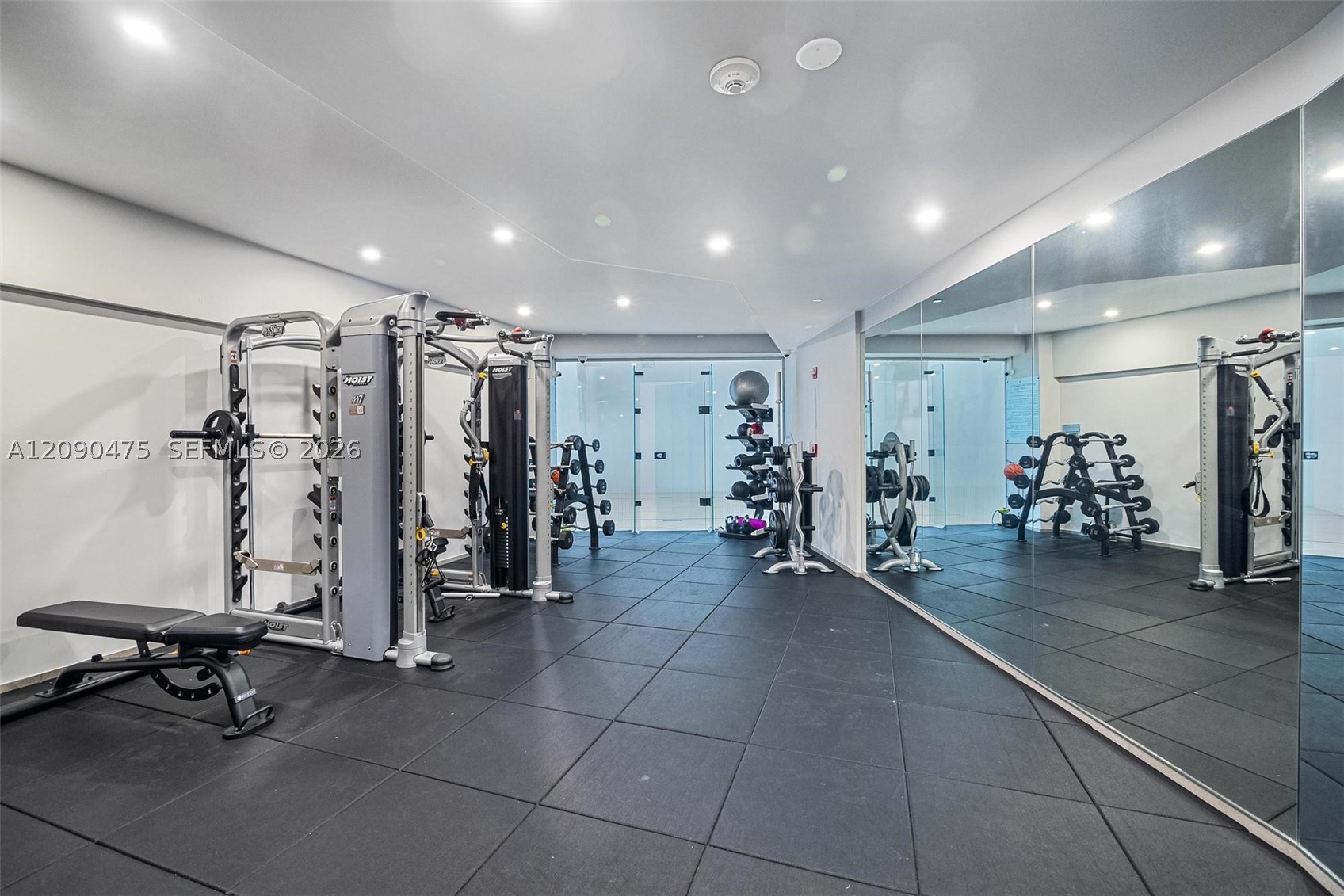 900 Brickell Key Blvd #2504, Miami FL 33131