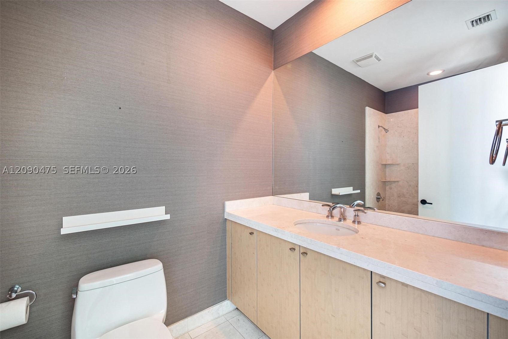 900 Brickell Key Blvd #2504, Miami FL 33131