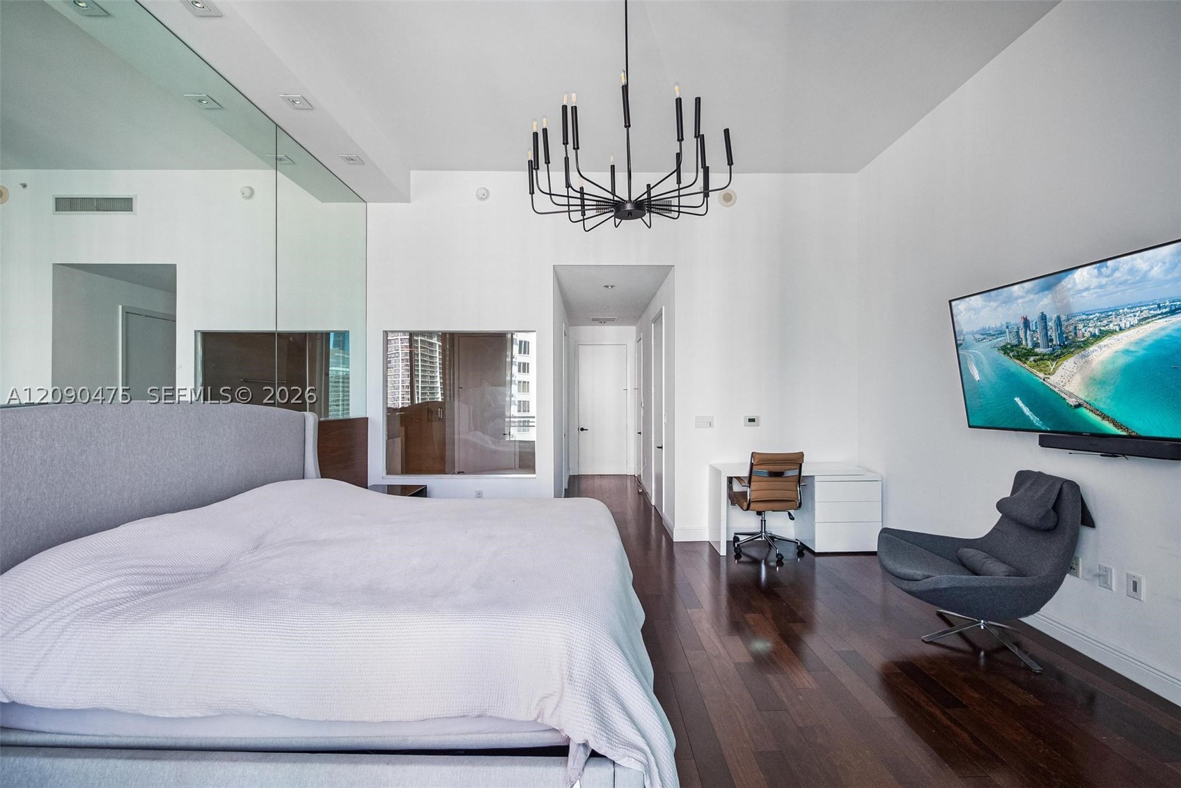 900 Brickell Key Blvd #2504, Miami FL 33131