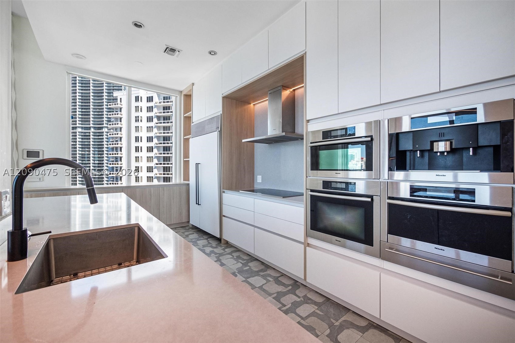 900 Brickell Key Blvd #2504, Miami FL 33131