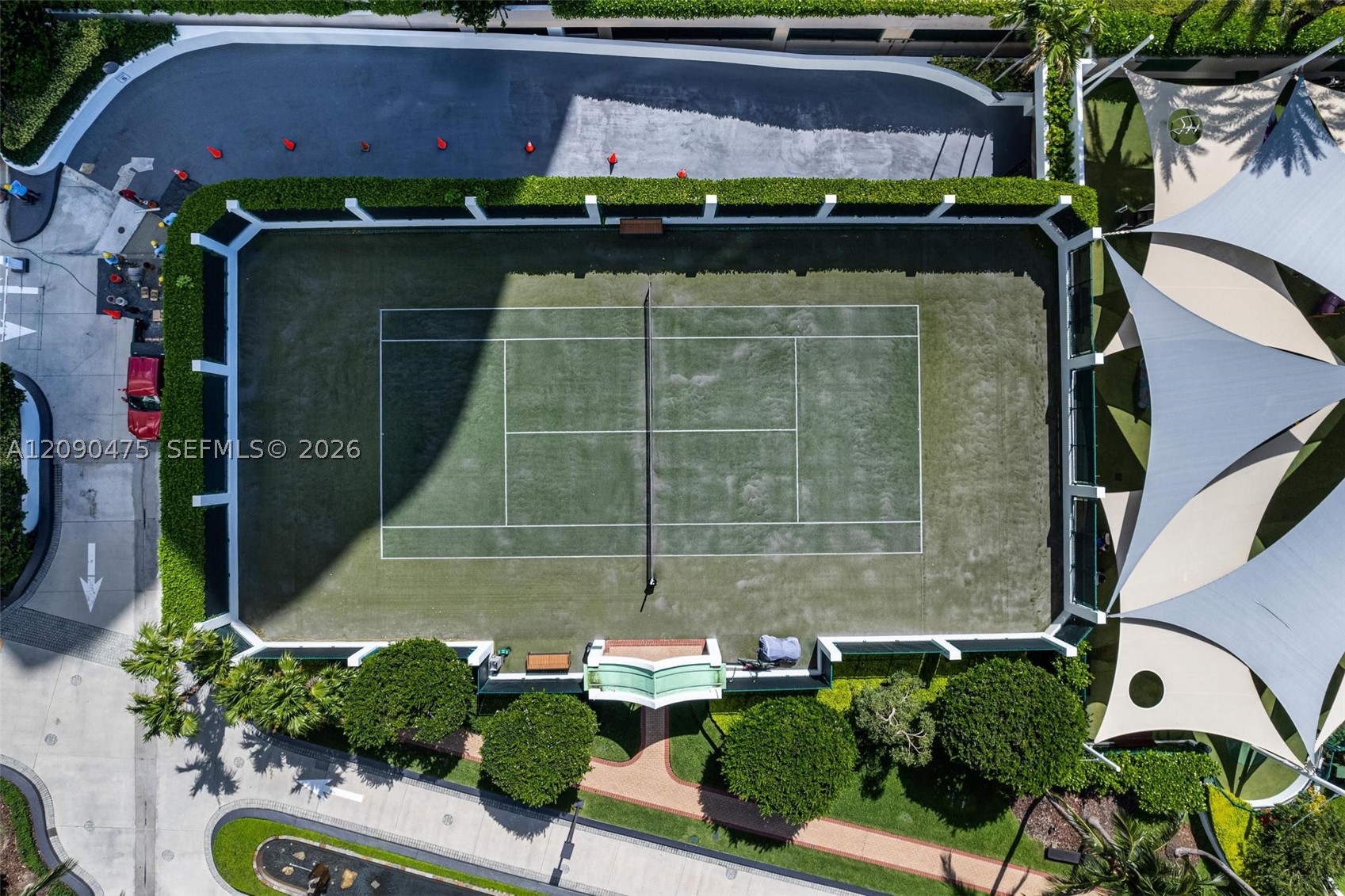 900 Brickell Key Blvd #2504, Miami FL 33131
