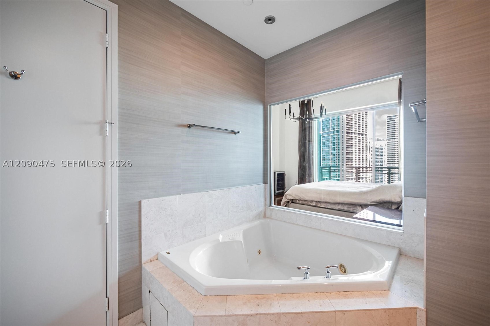 900 Brickell Key Blvd #2504, Miami FL 33131