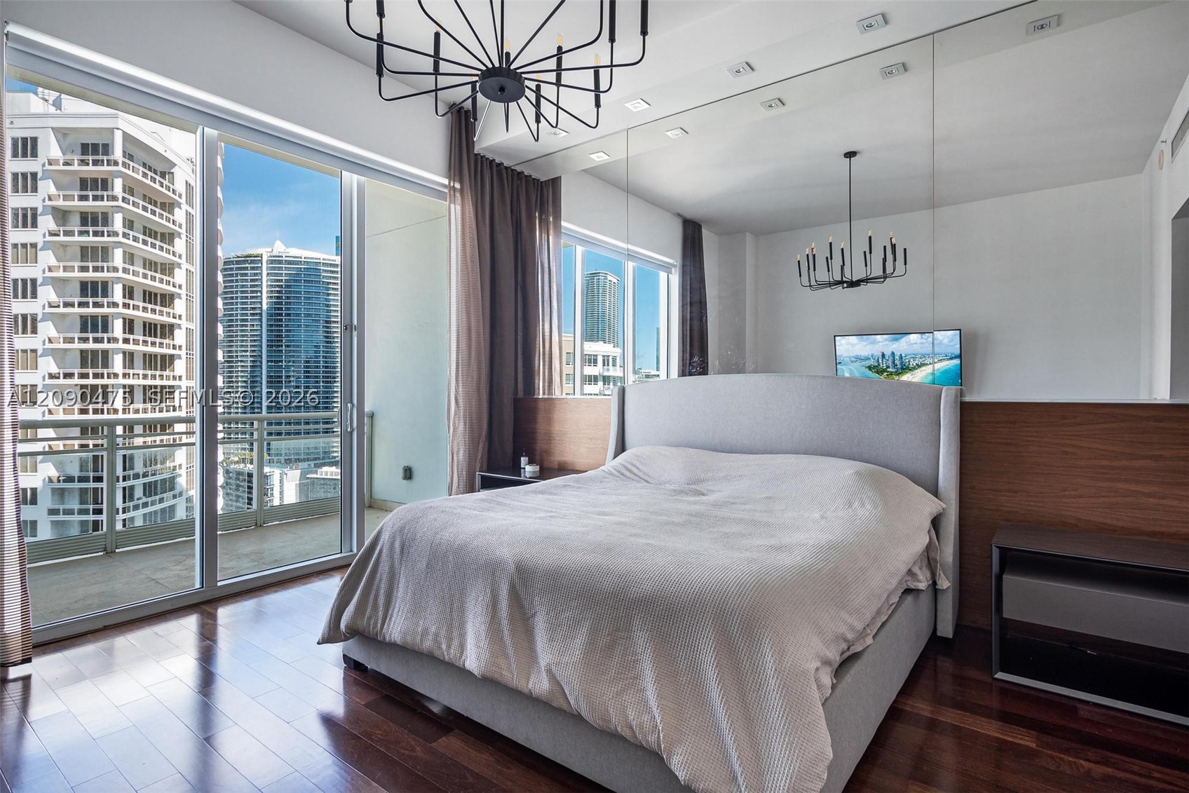 900 Brickell Key Blvd #2504, Miami FL 33131