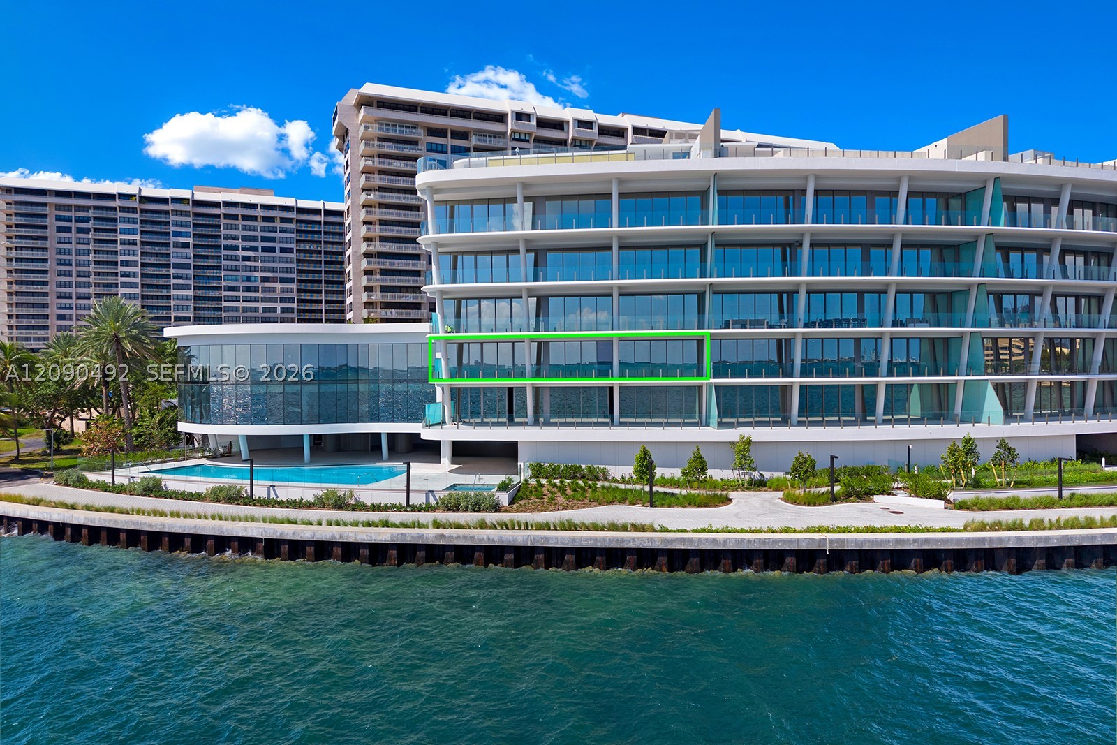 5 Grove Isle Dr #M301, Coconut Grove FL 33133