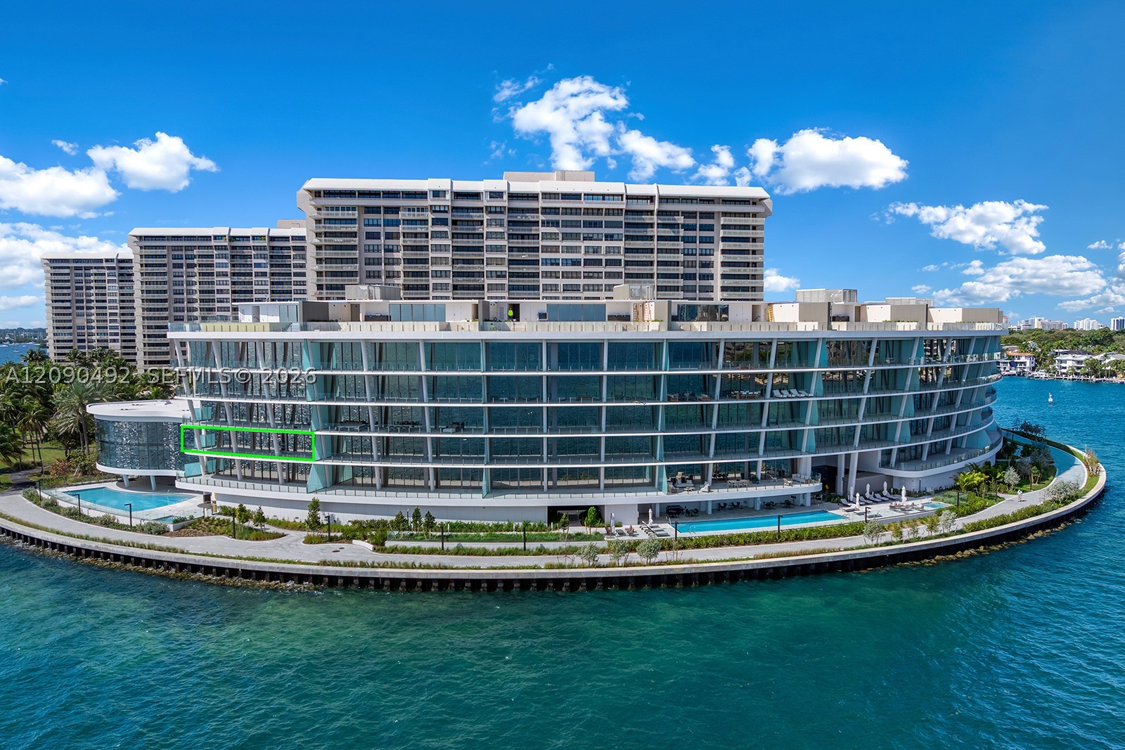 5 Grove Isle Dr #M301, Coconut Grove FL 33133