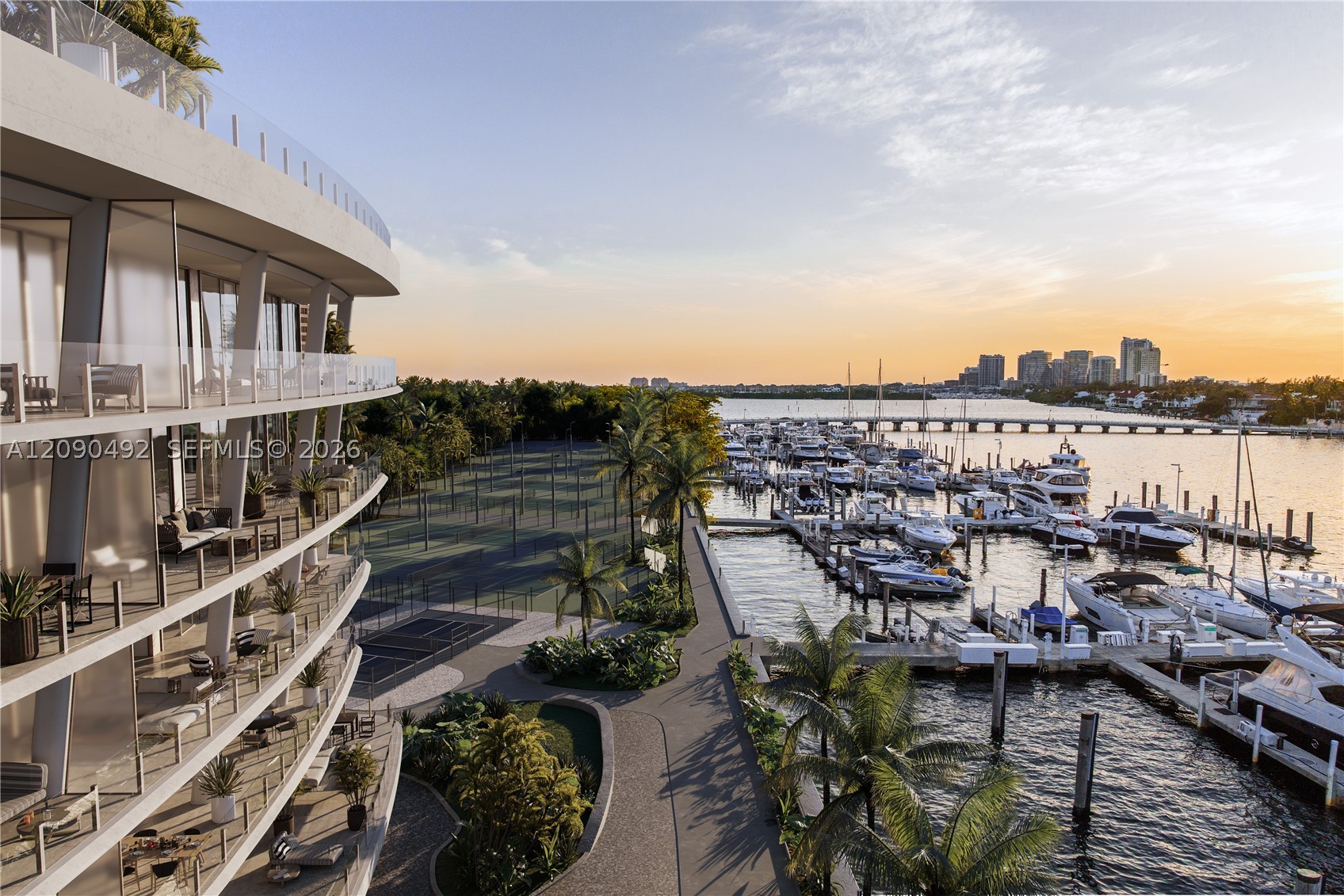 5 Grove Isle Dr #M301, Coconut Grove FL 33133