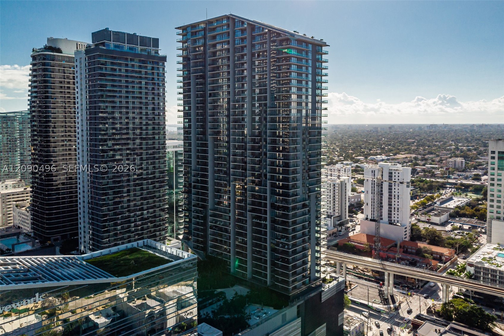 88 SW 7th St #1901, Miami FL 33130