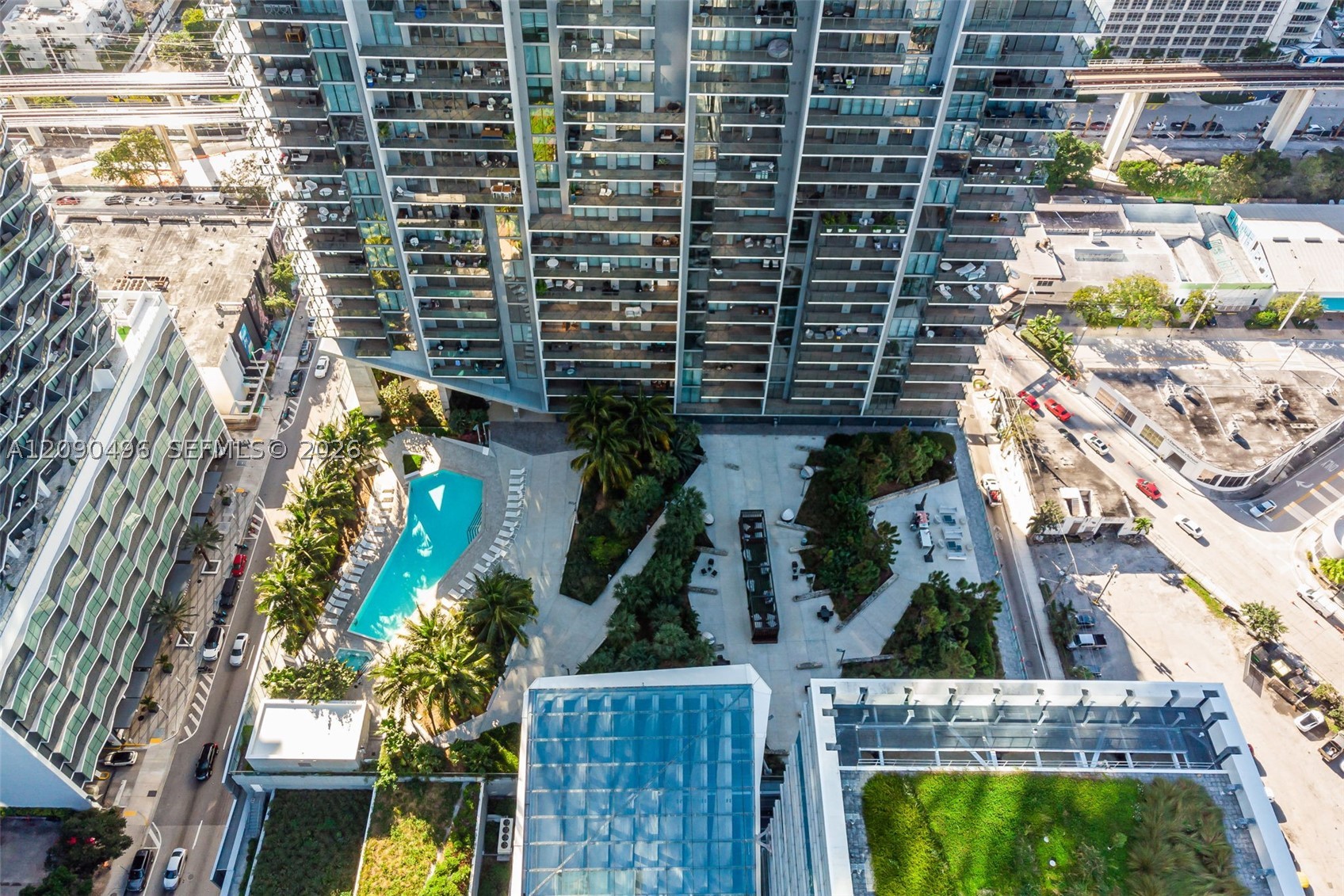 88 SW 7th St #1901, Miami FL 33130
