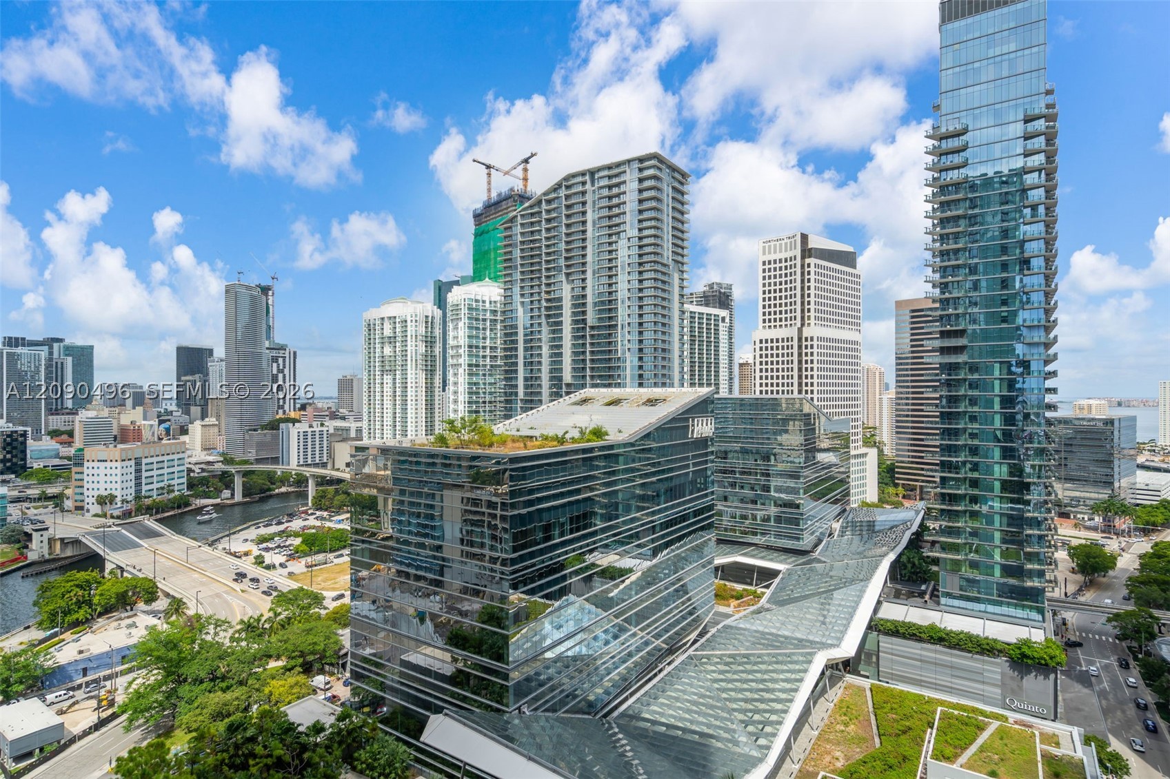 88 SW 7th St #1901, Miami FL 33130