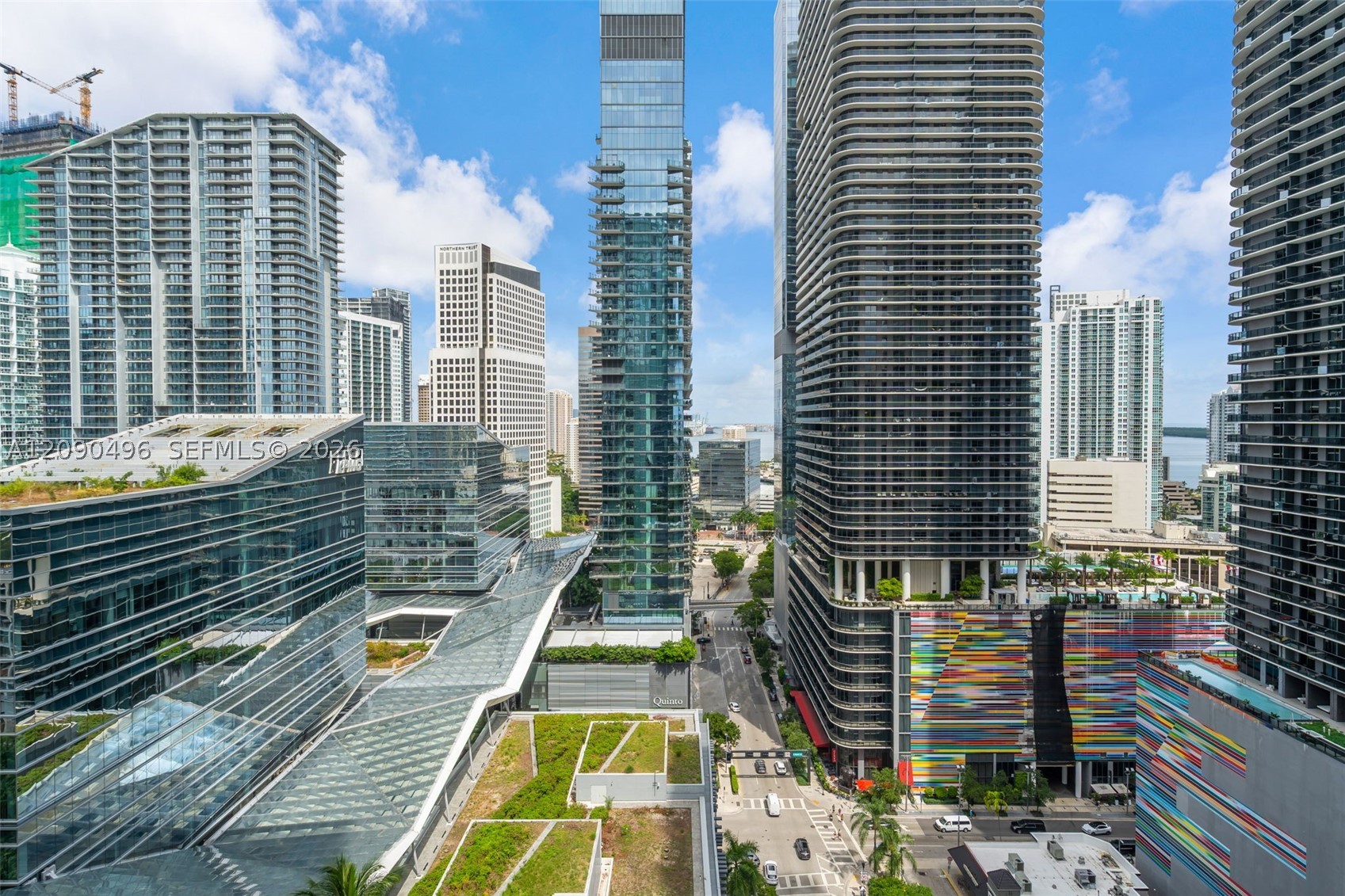 88 SW 7th St #1901, Miami FL 33130