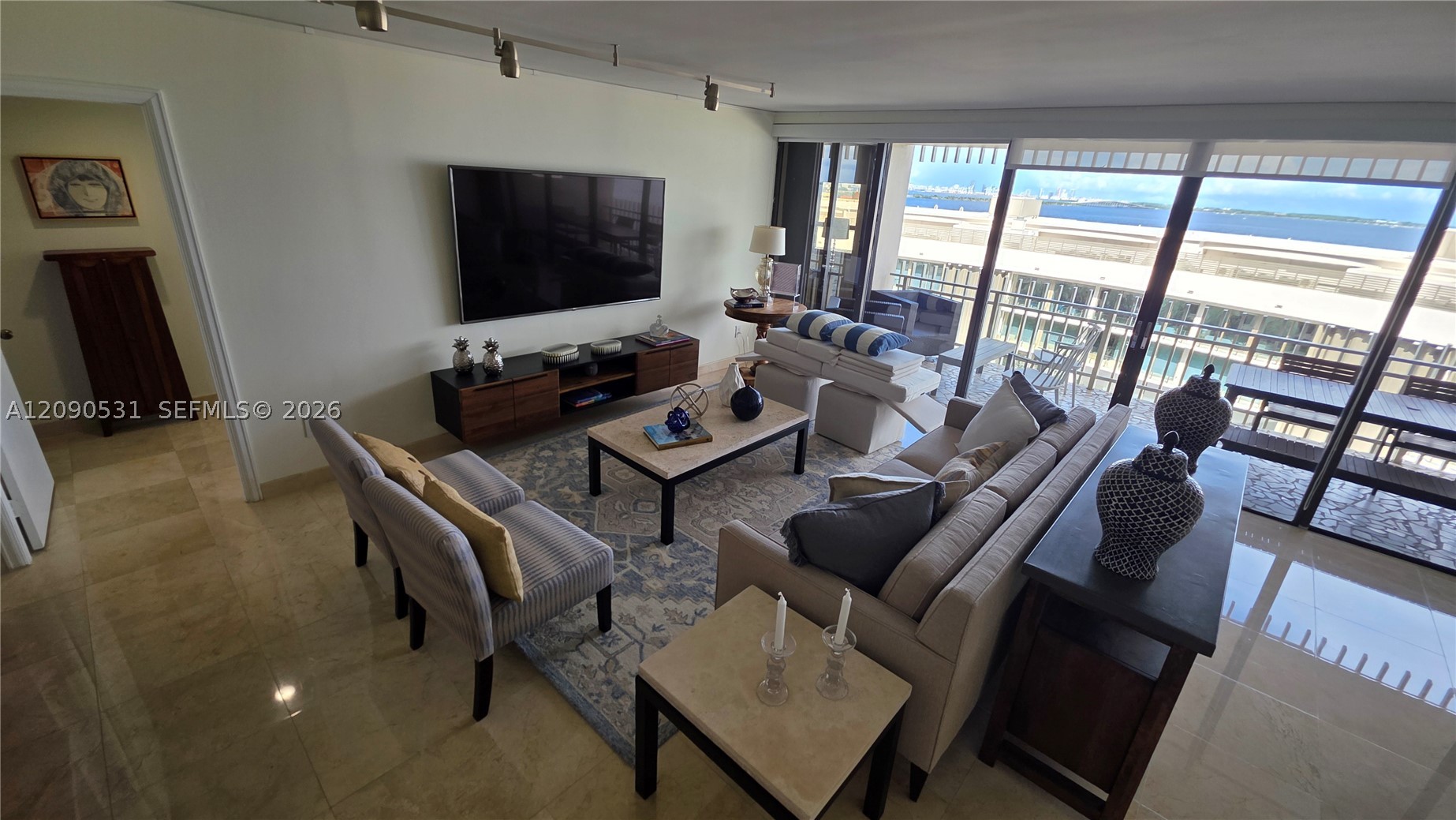 3 Grove Isle Dr #C1003, Miami FL 33133
