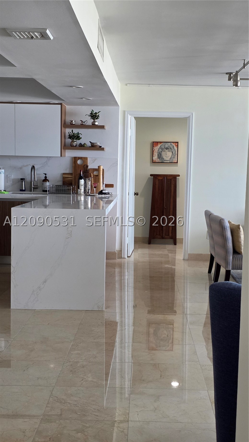 3 Grove Isle Dr #C1003, Miami FL 33133