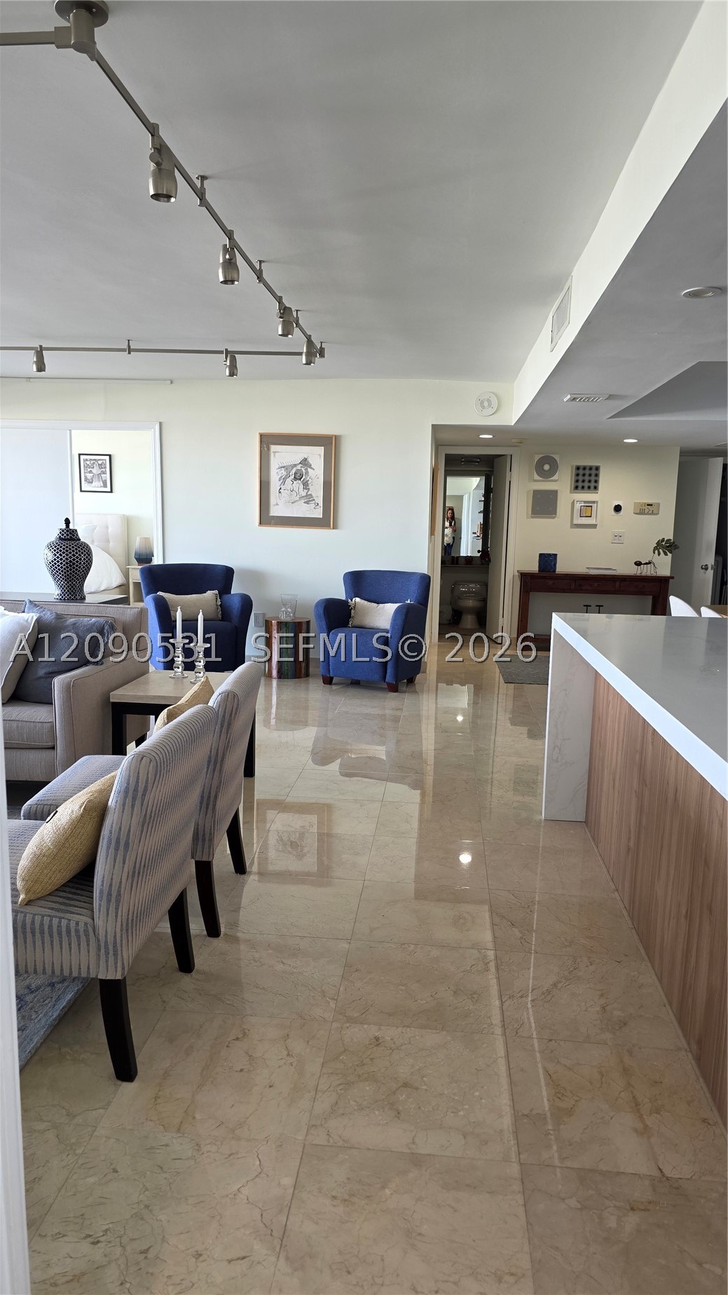 3 Grove Isle Dr #C1003, Miami FL 33133