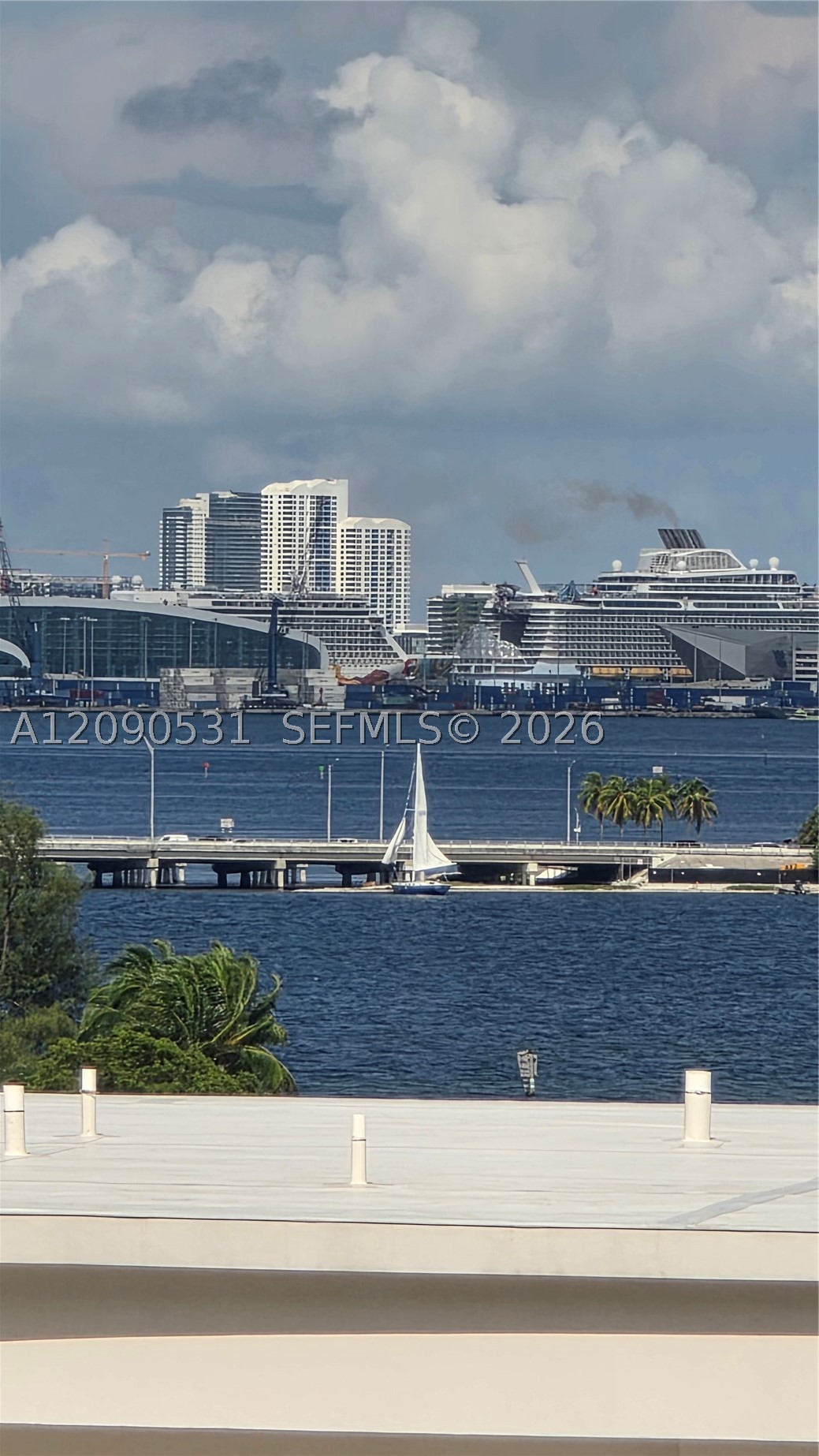 3 Grove Isle Dr #C1003, Miami FL 33133