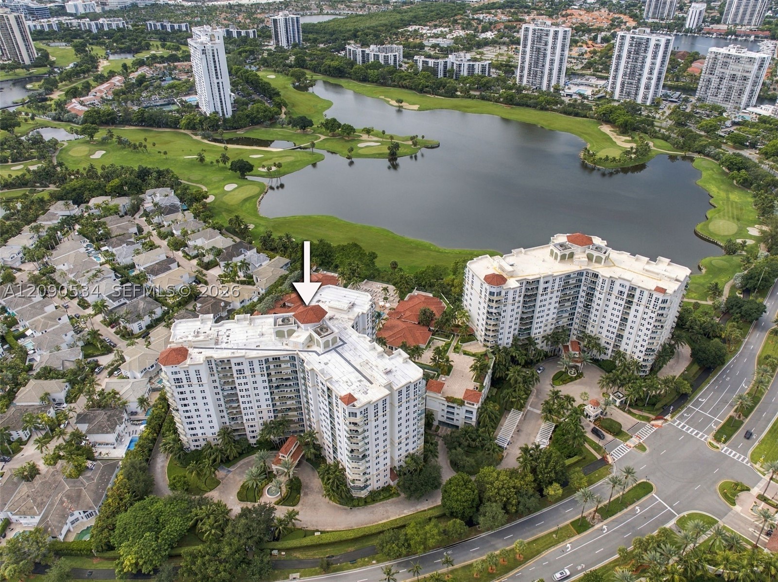 19900 E Country Club Dr #116, Aventura FL 33180