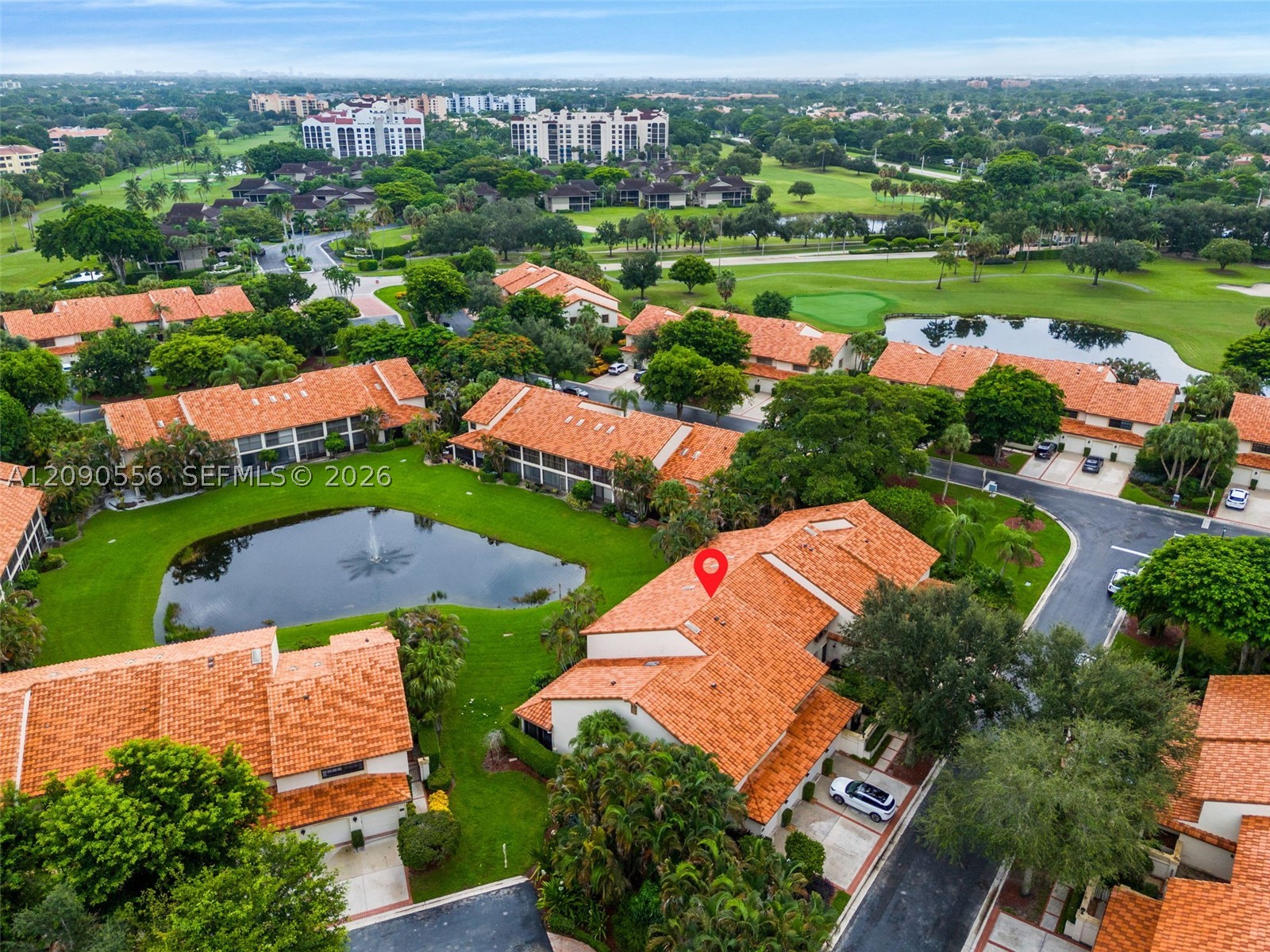 7733 La Mirada Dr #7733, Boca Raton FL 33433