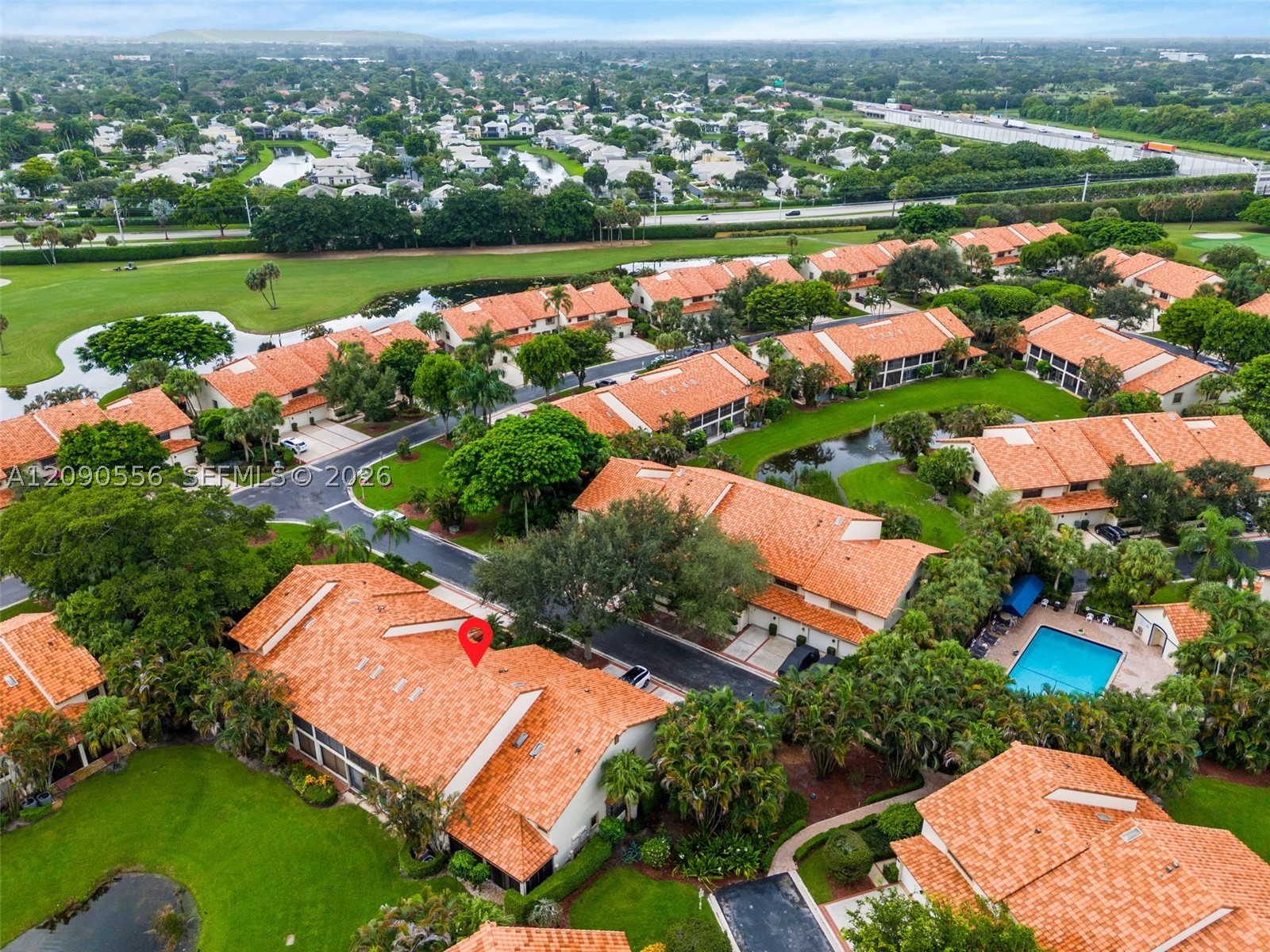 7733 La Mirada Dr #7733, Boca Raton FL 33433