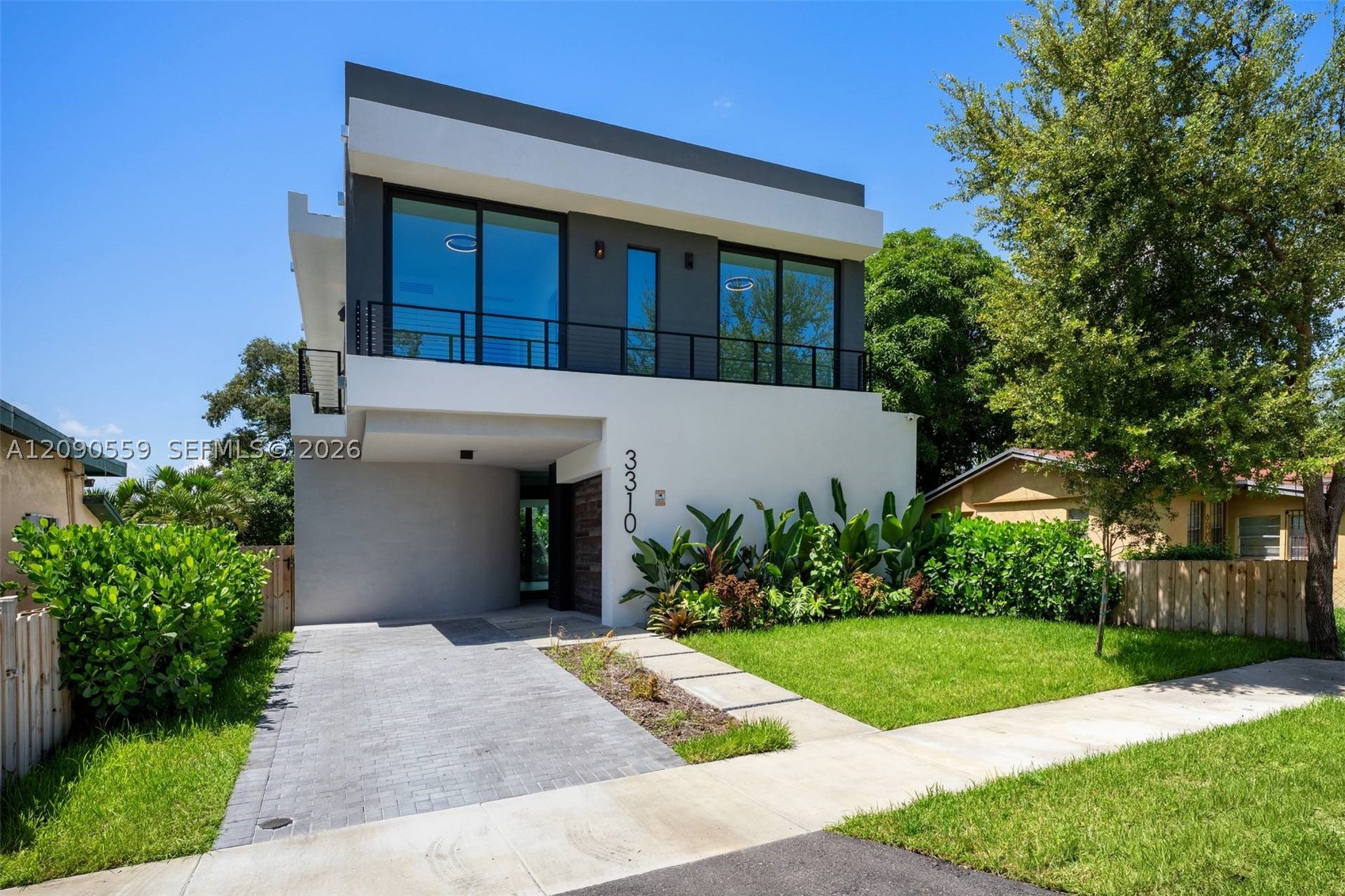 3310 Elizabeth Street, Coconut Grove FL 33133