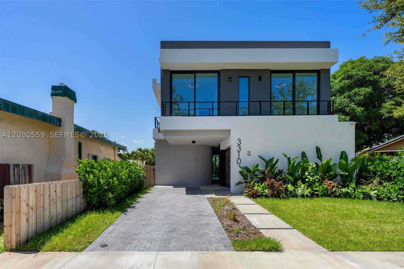 3310 Elizabeth Street, Coconut Grove FL 33133
