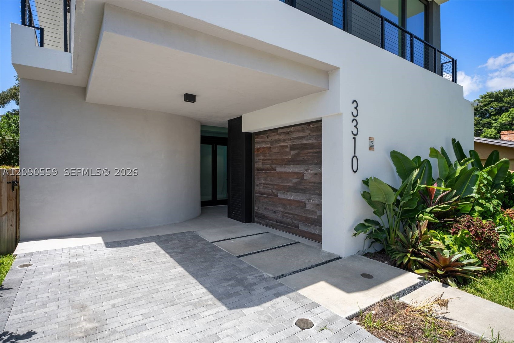 3310 Elizabeth Street, Coconut Grove FL 33133
