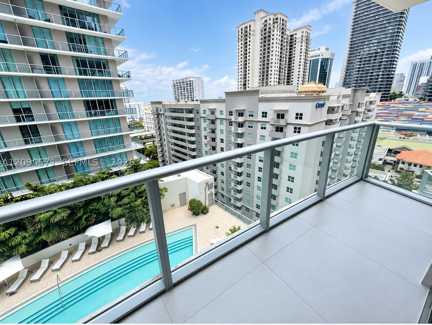 1100 S Miami Ave #1406, Miami FL 33130