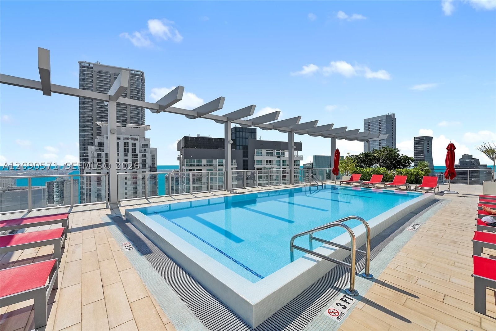 1100 S Miami Ave #1406, Miami FL 33130