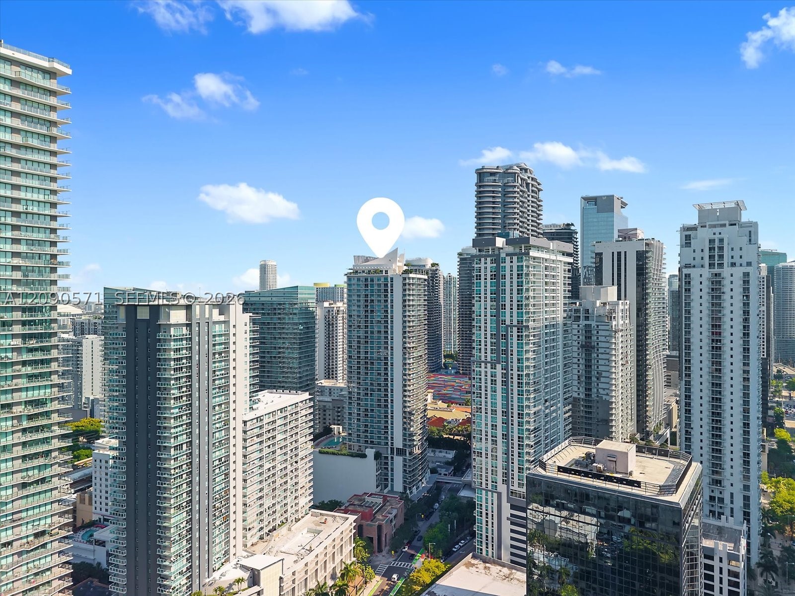 1100 S Miami Ave #1406, Miami FL 33130