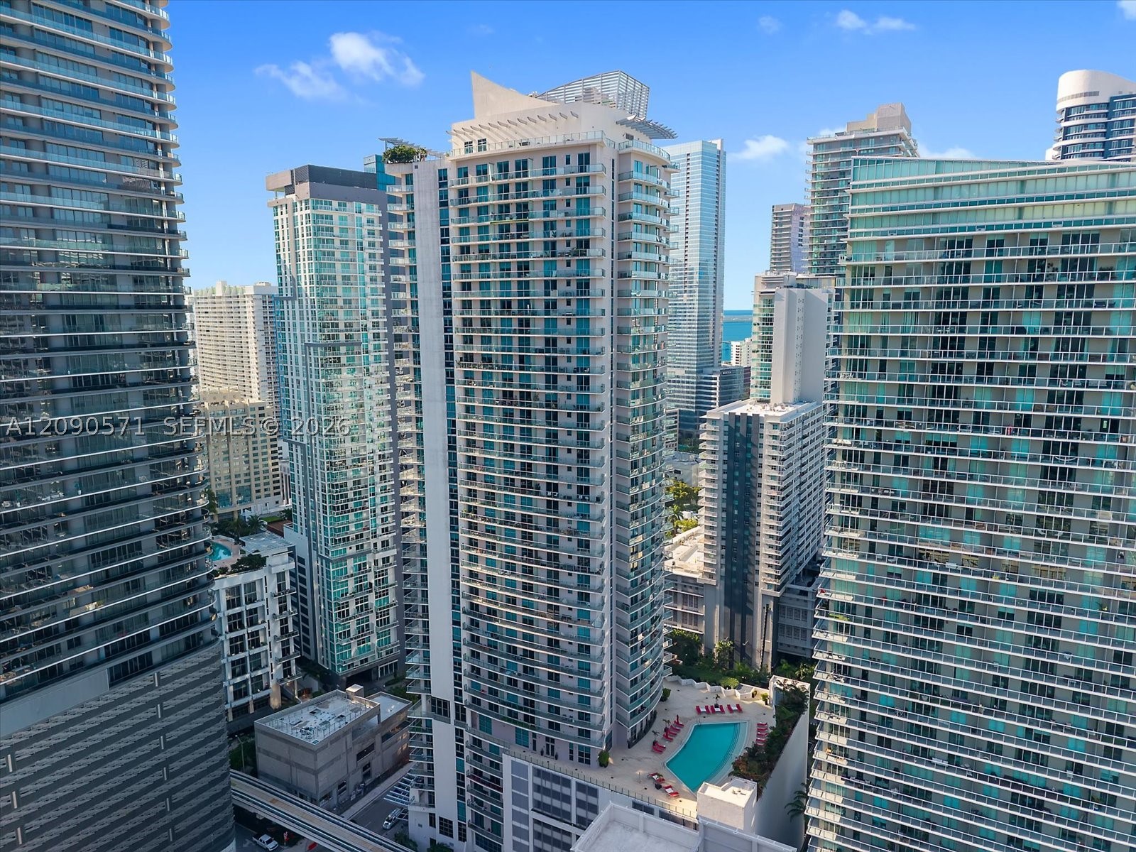 1100 S Miami Ave #1406, Miami FL 33130