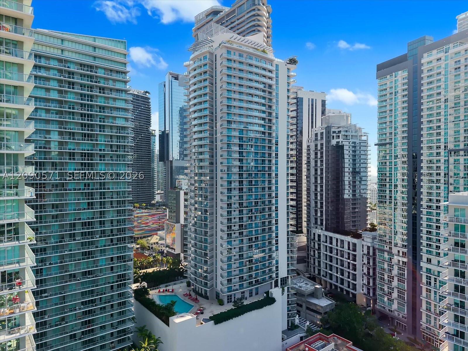1100 S Miami Ave #1406, Miami FL 33130