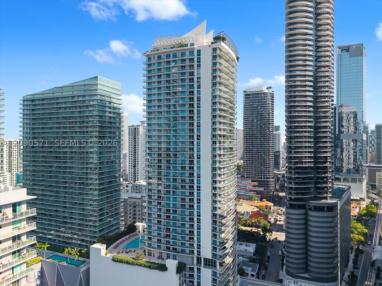1100 S Miami Ave #1406, Miami FL 33130