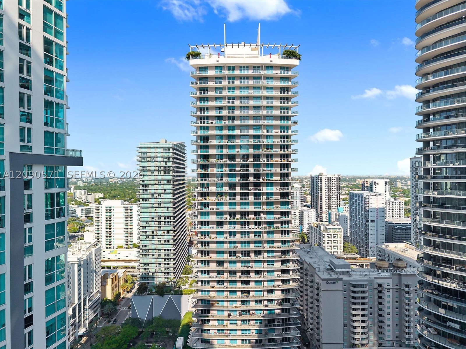 1100 S Miami Ave #1406, Miami FL 33130