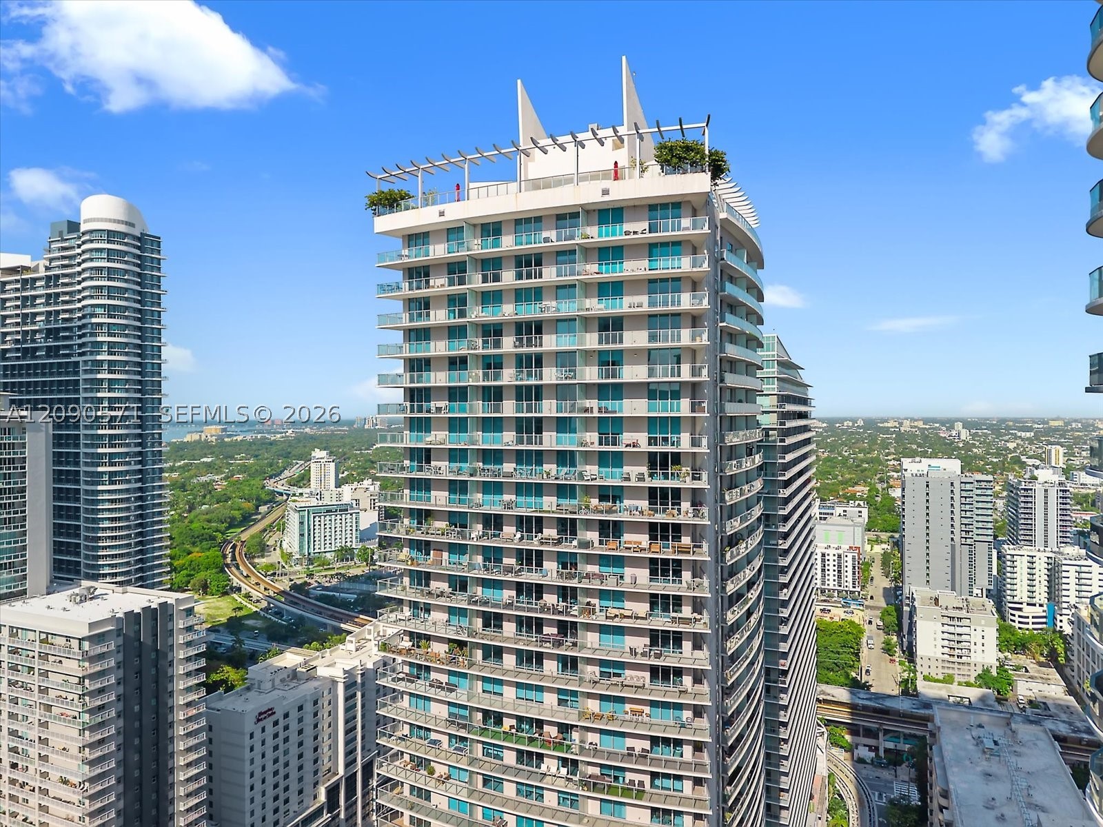 1100 S Miami Ave #1406, Miami FL 33130