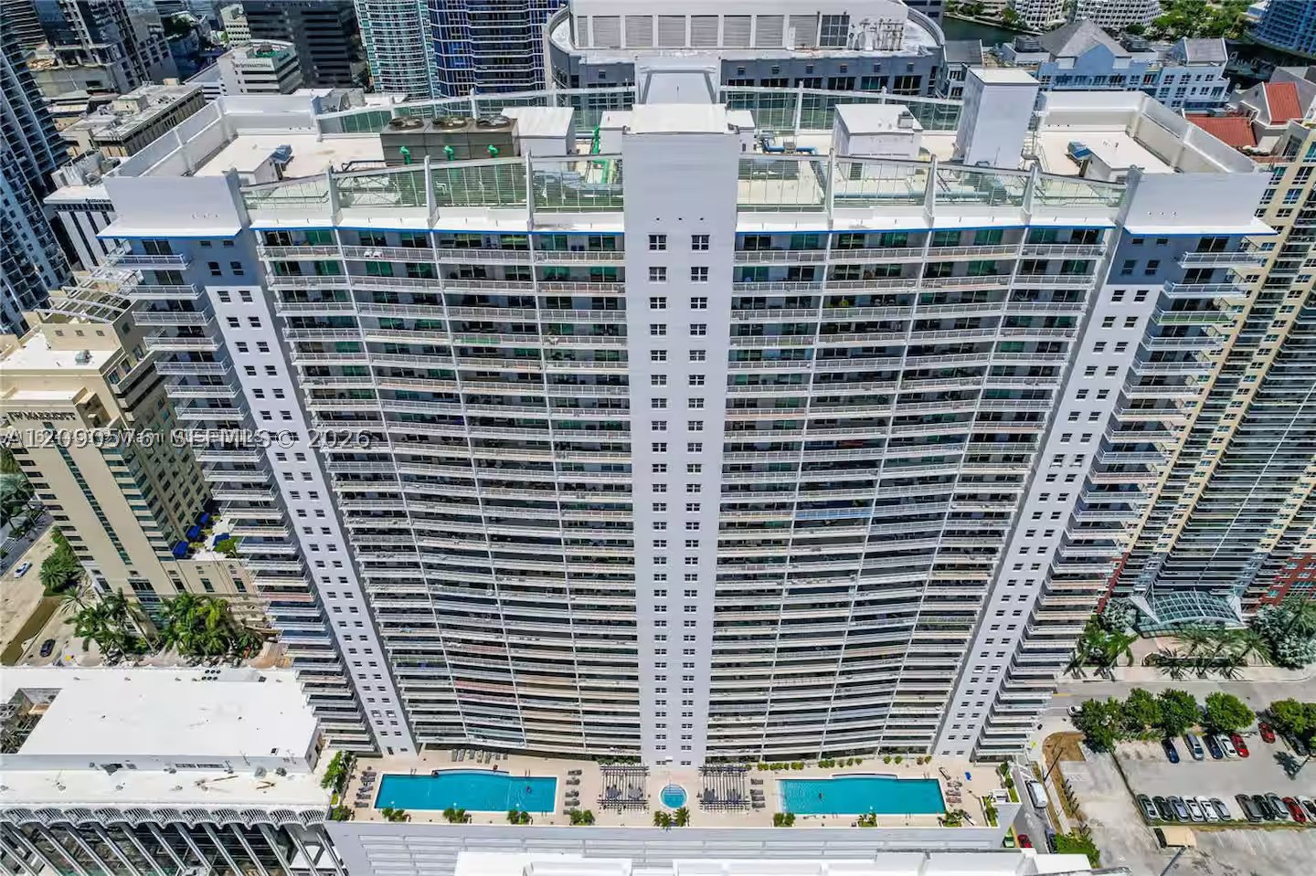 1200 Brickell Bay Dr #2016, Miami FL 33131